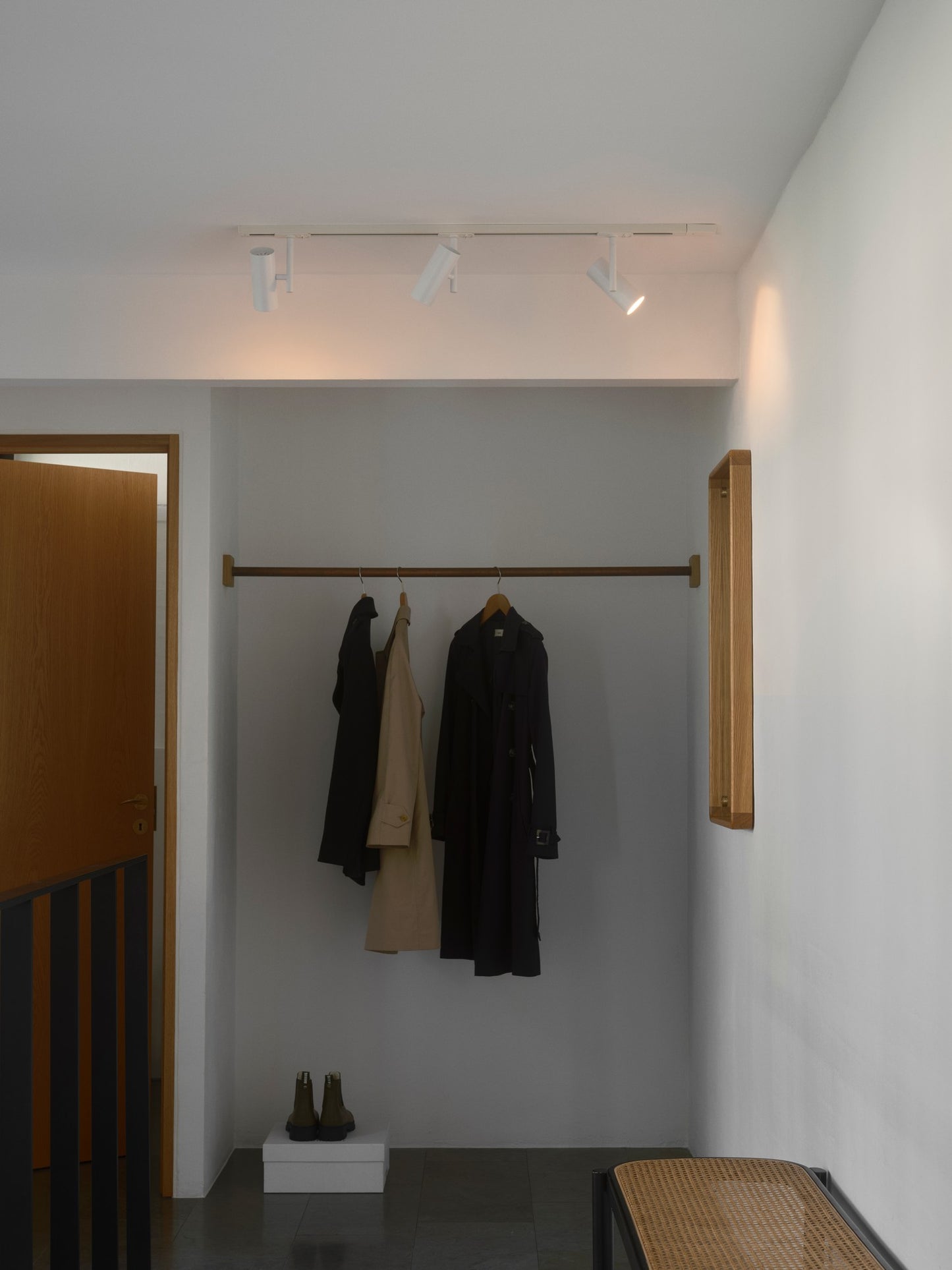 Jerome Link 3-Spot + 1m - Track Light