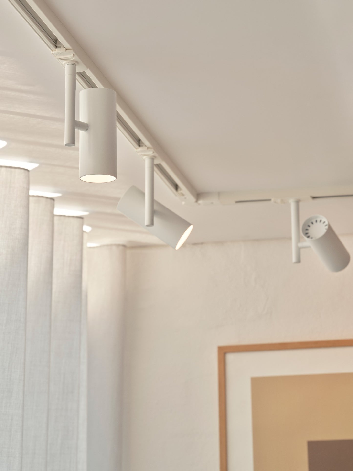 Jerome Link 3-Spot + 1m - Track Light