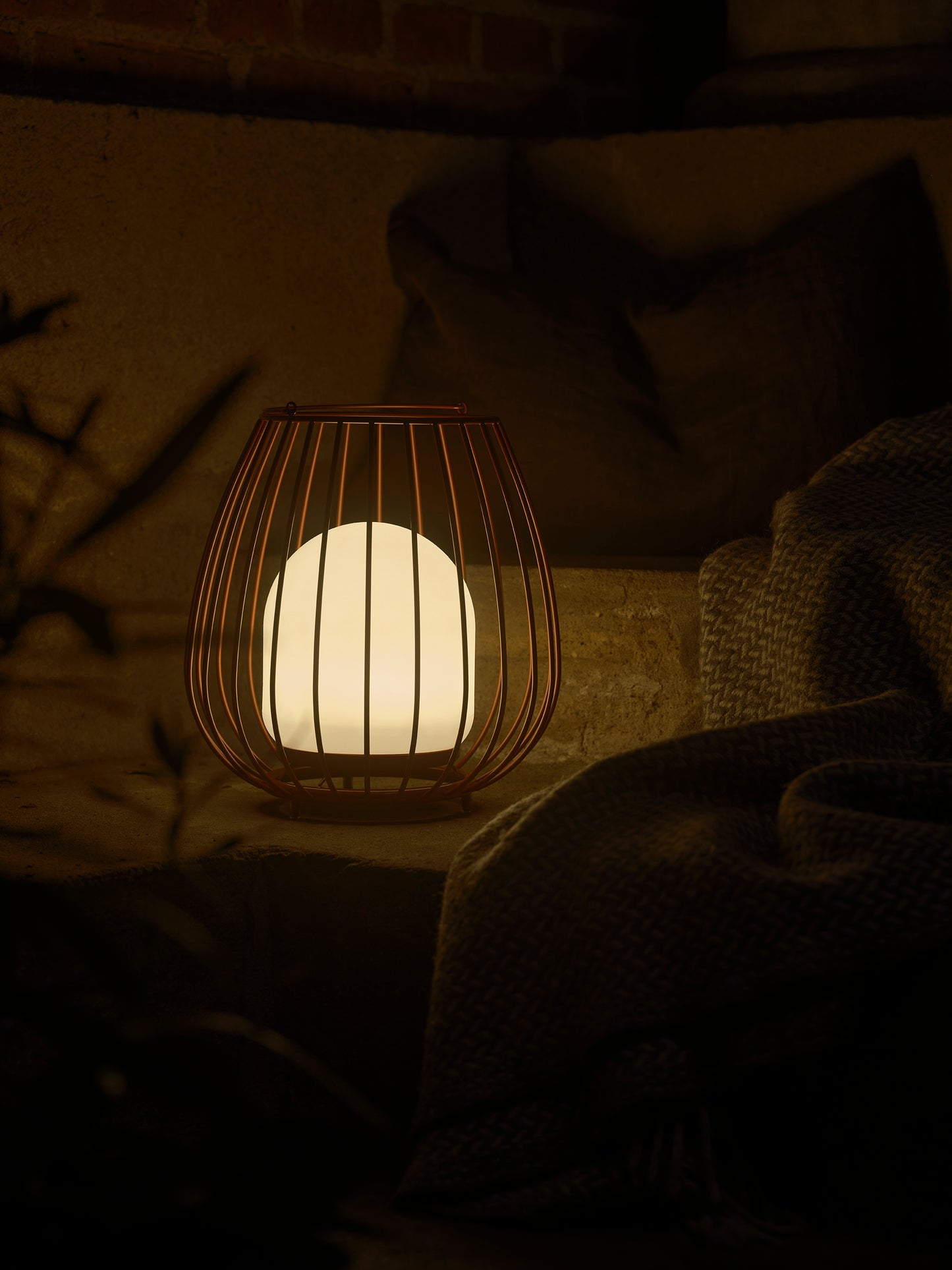 Jim To-Go - Battery light