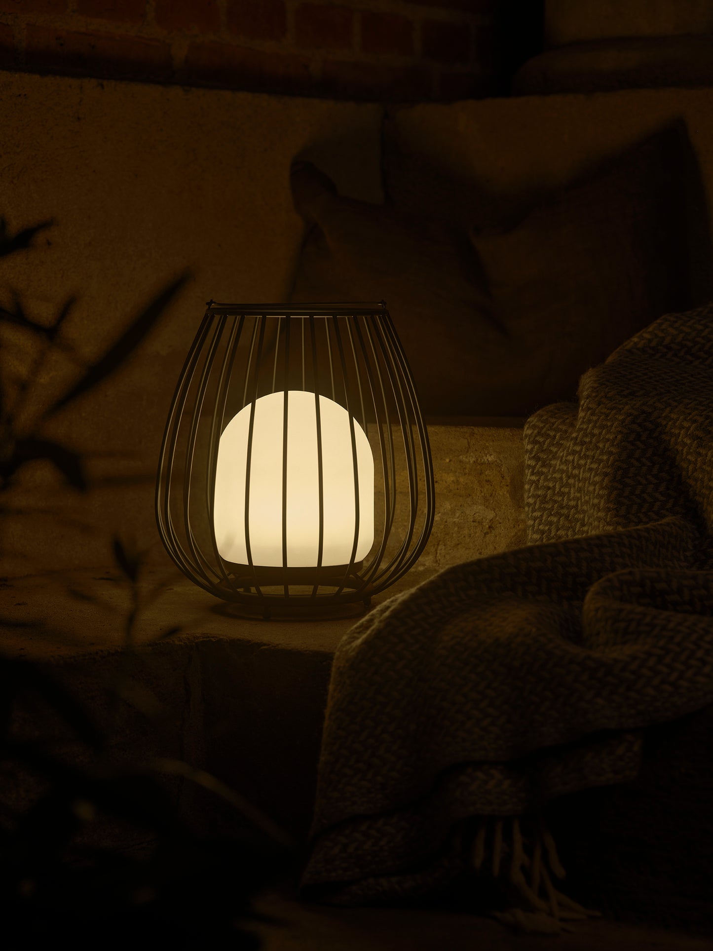 Jim To-Go - Battery light
