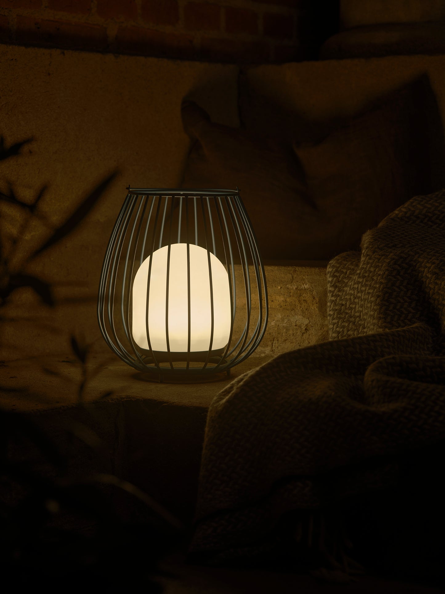 Jim To-Go - Battery light