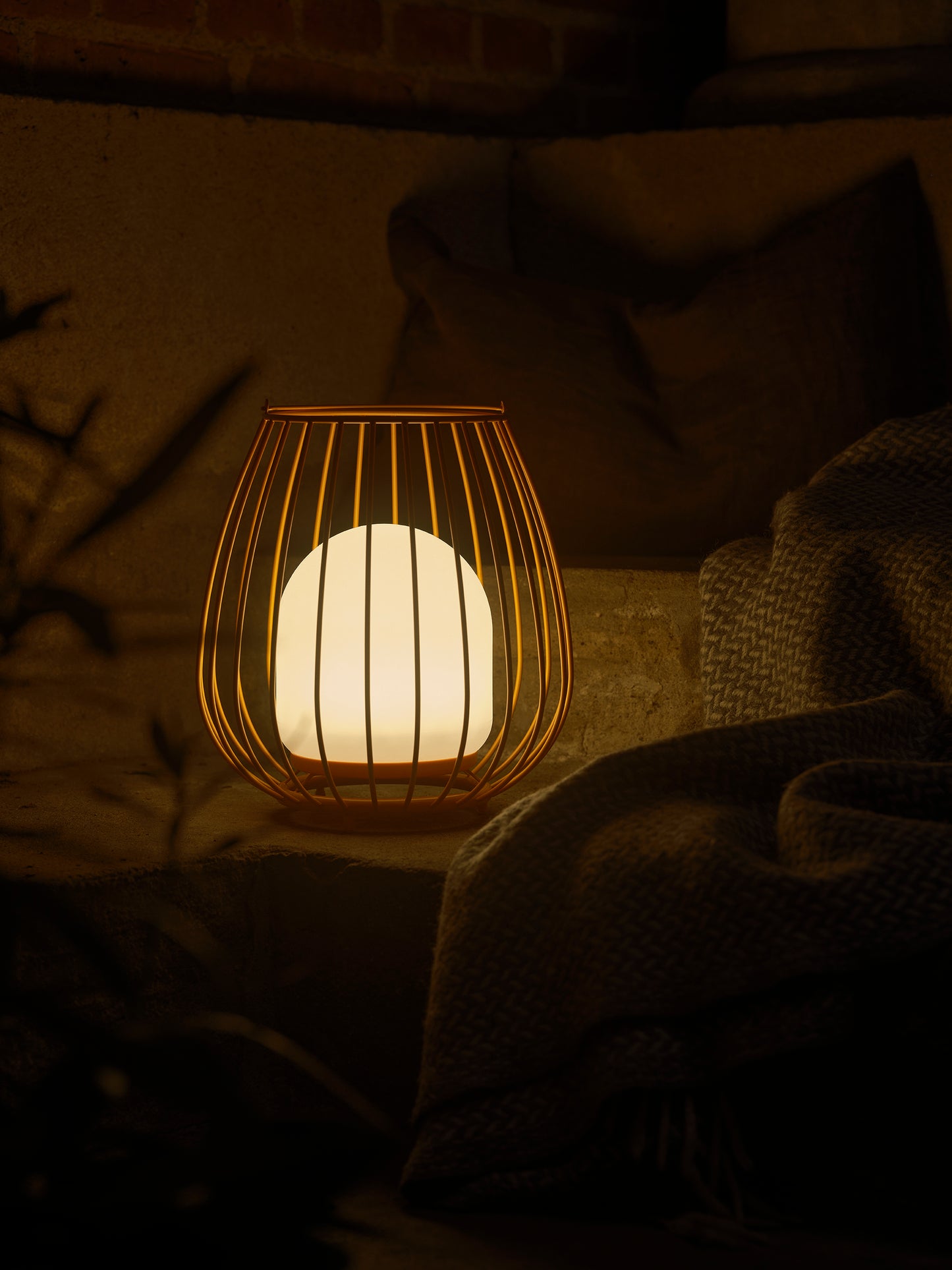 Jim To-Go - Battery light