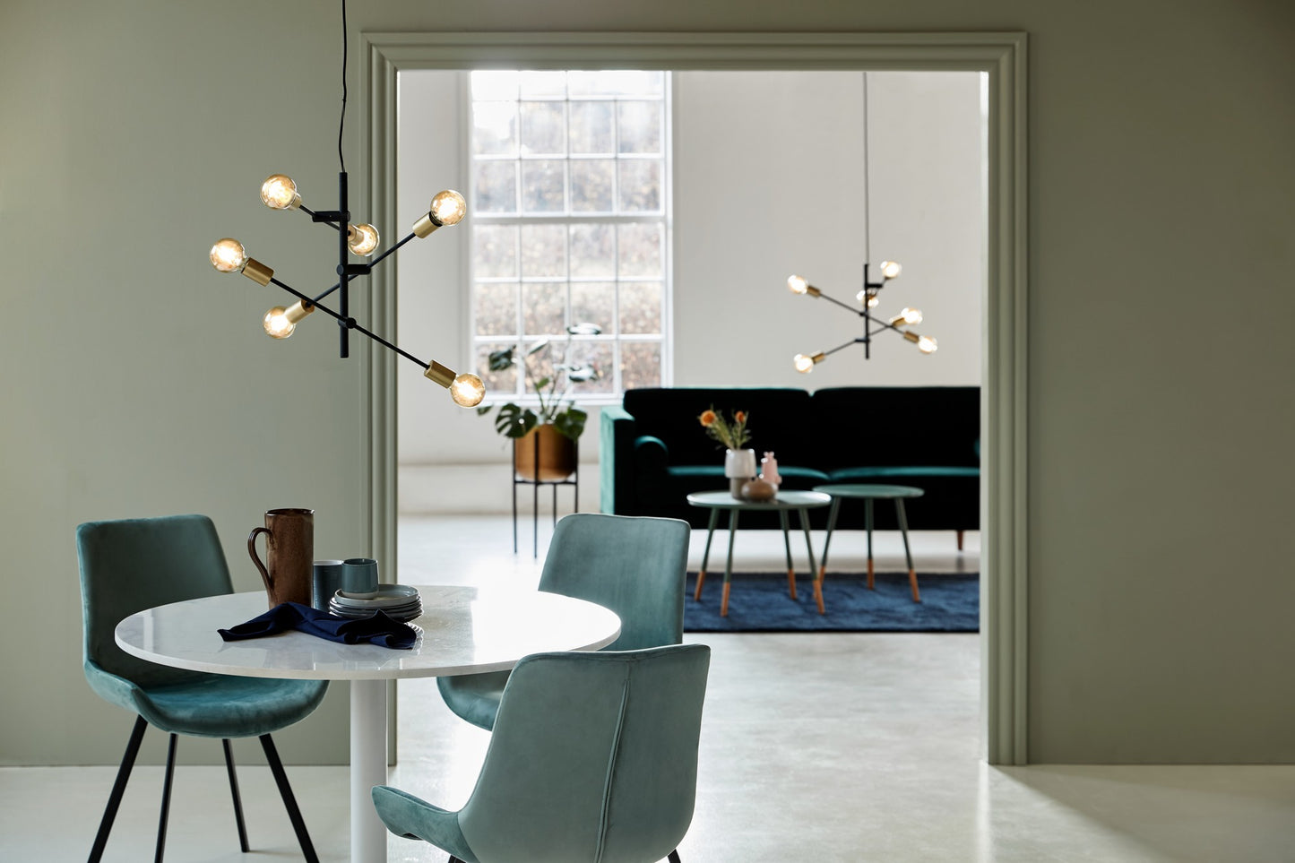 Josefine 6-Spot - Pendant