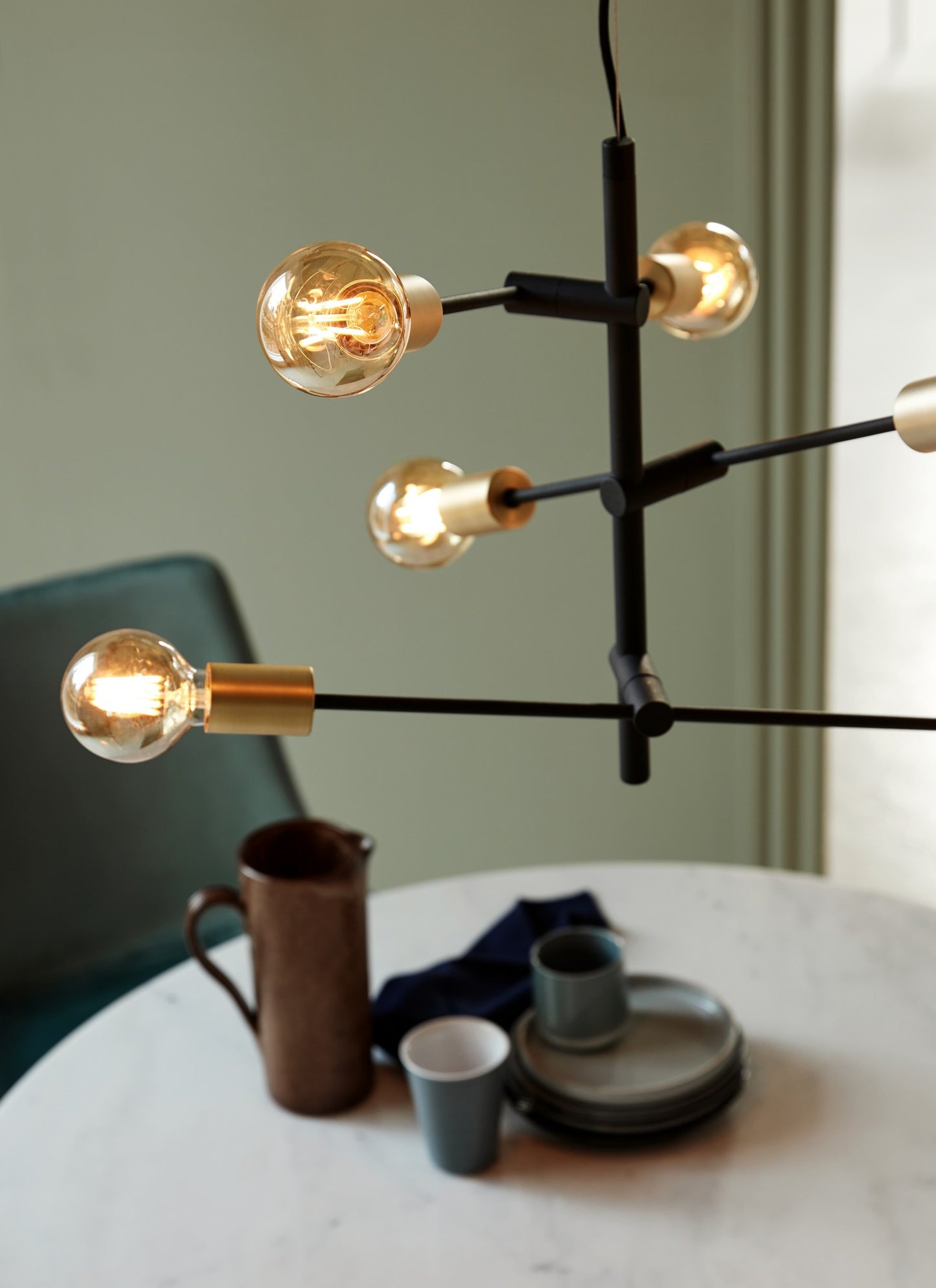 Josefine 6-Spot - Pendant