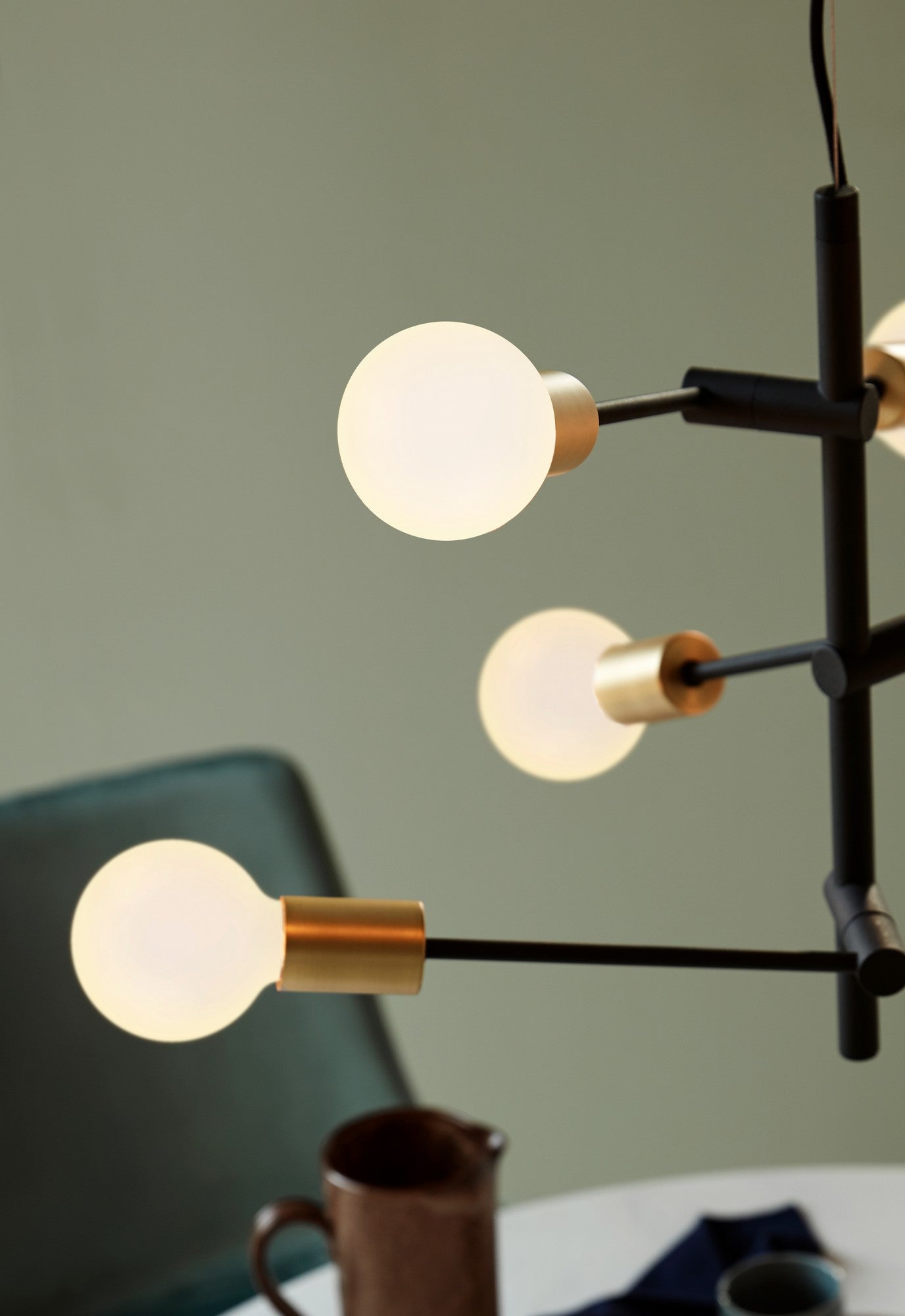 Josefine 6-Spot - Pendant