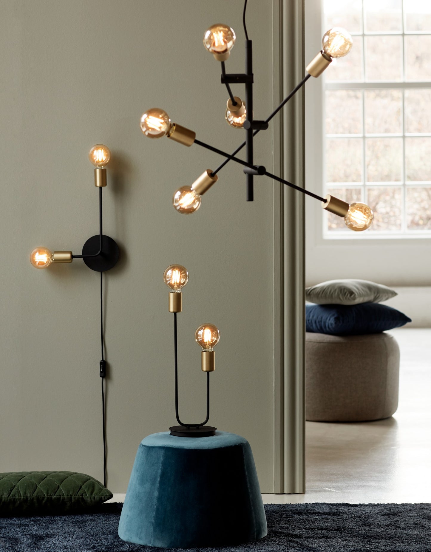 Josefine - Wall light