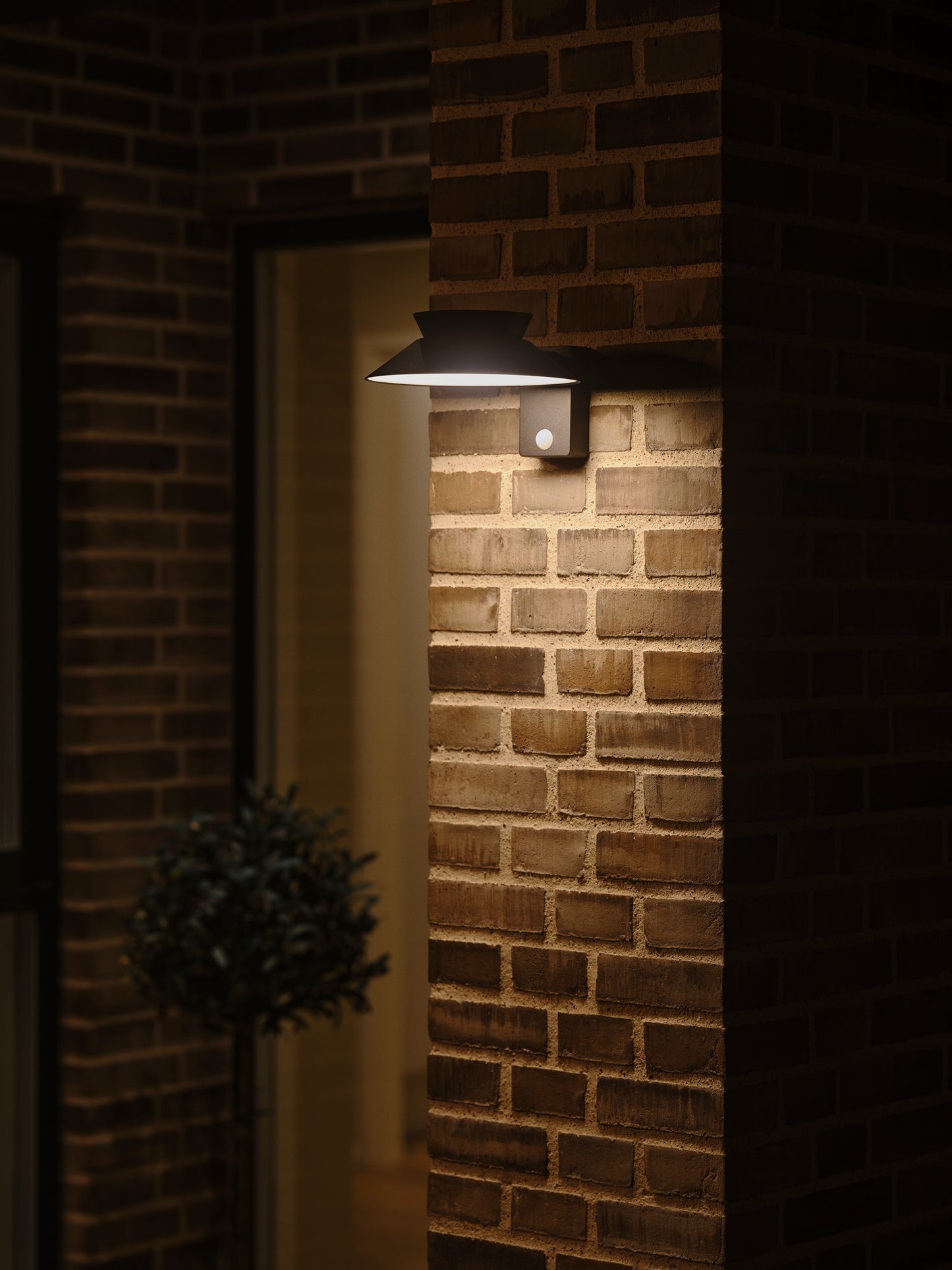 Justina Solar - Wall light