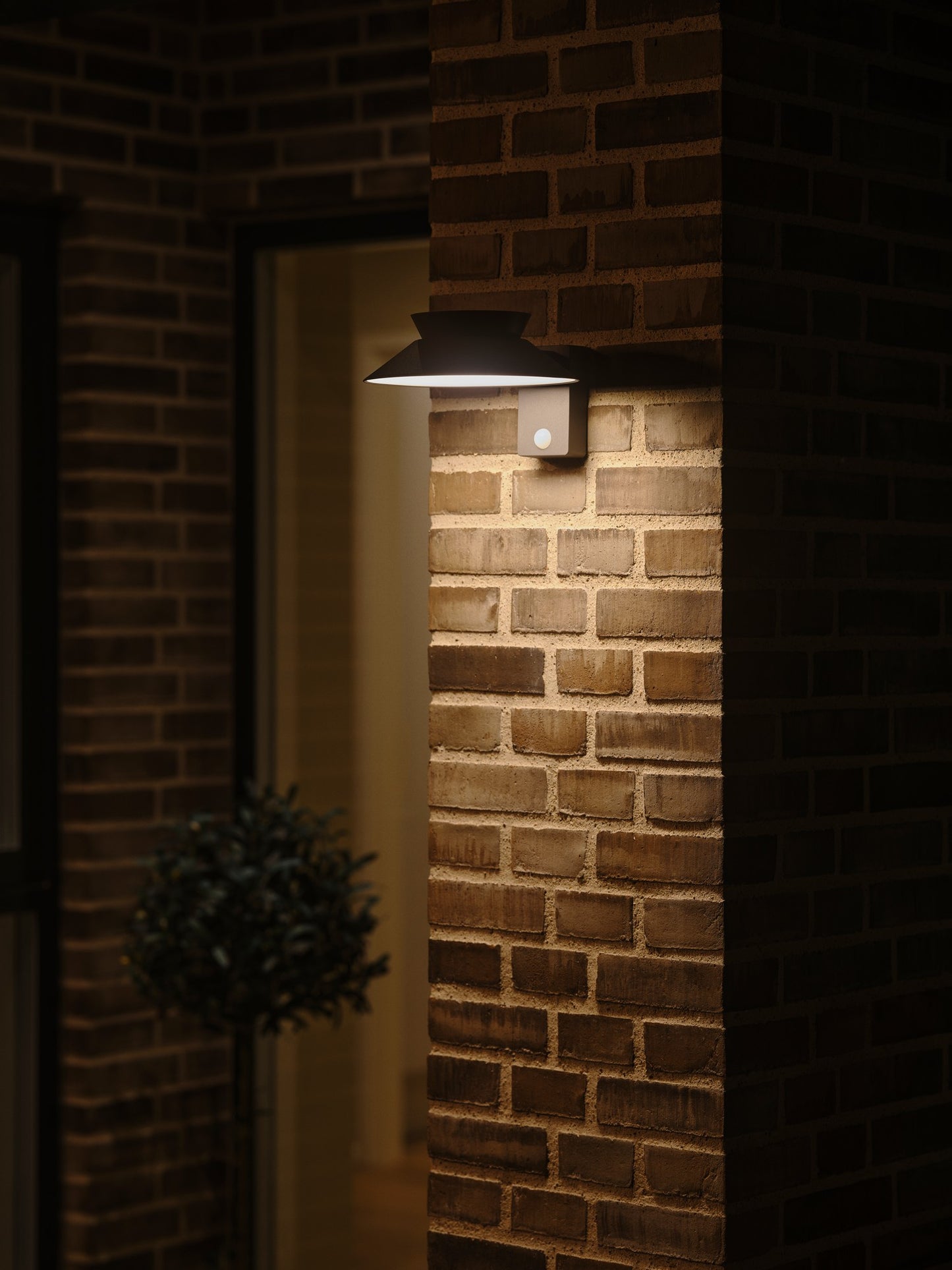 Justina Solar - Wall light