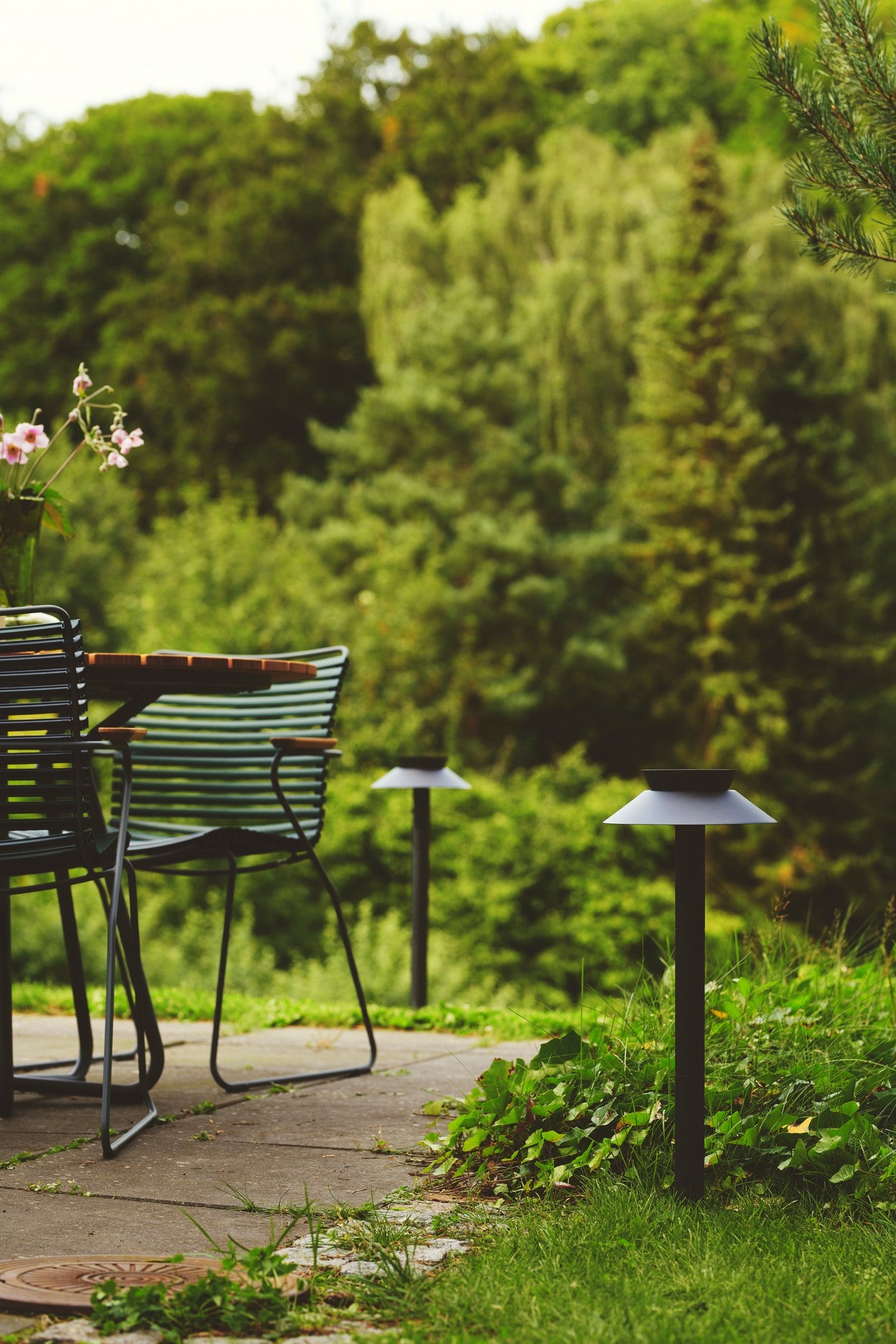 Justina Solar - Garden light