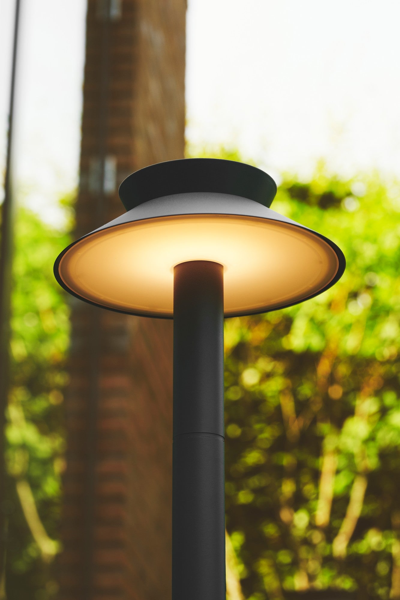 Justina Solar - Garden light