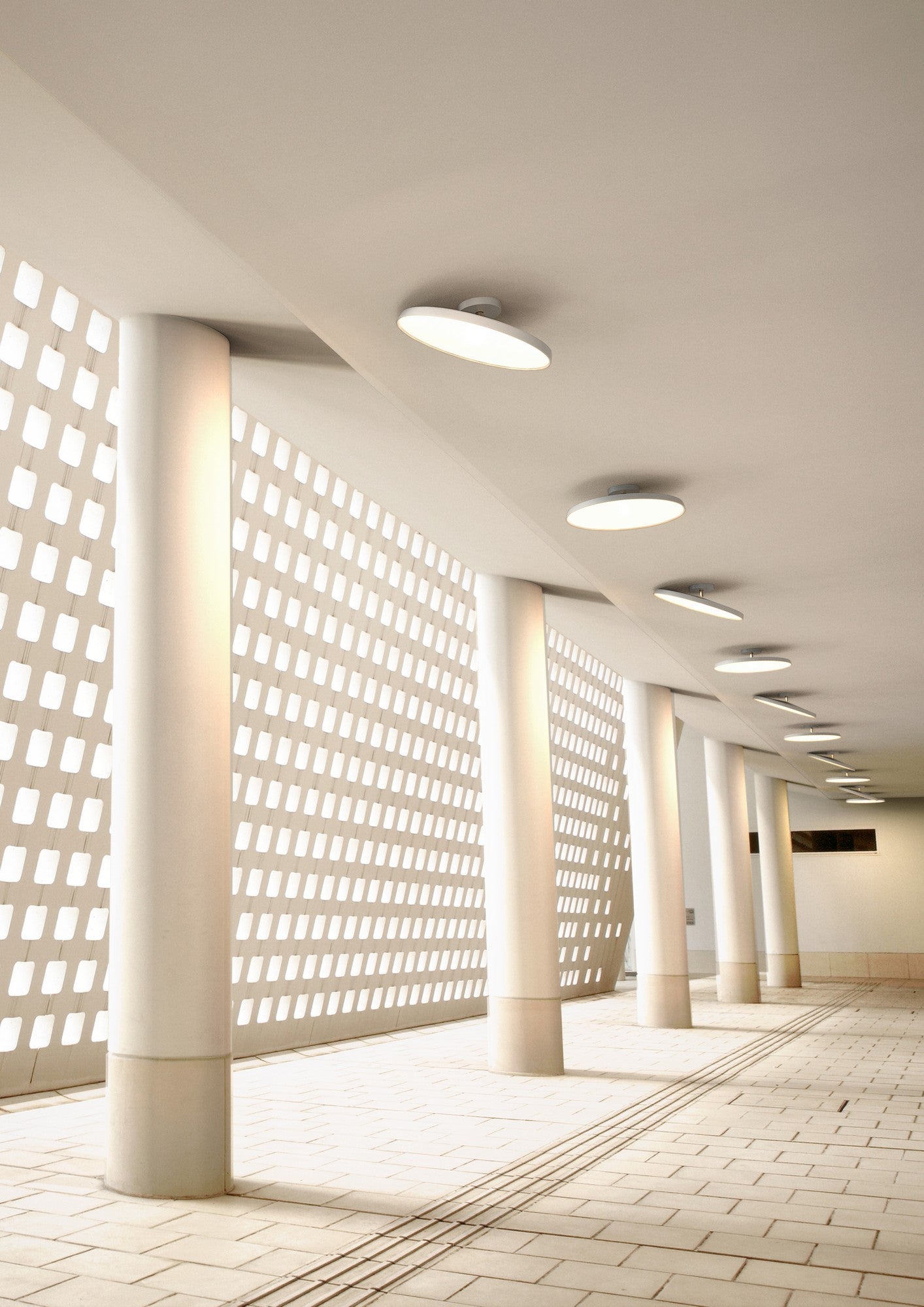Kaito 2 Pro 40 - Ceiling light