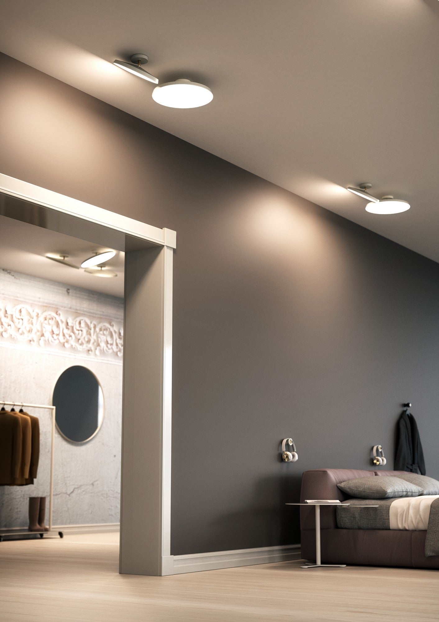 Kaito 2 Pro 40 - Ceiling light