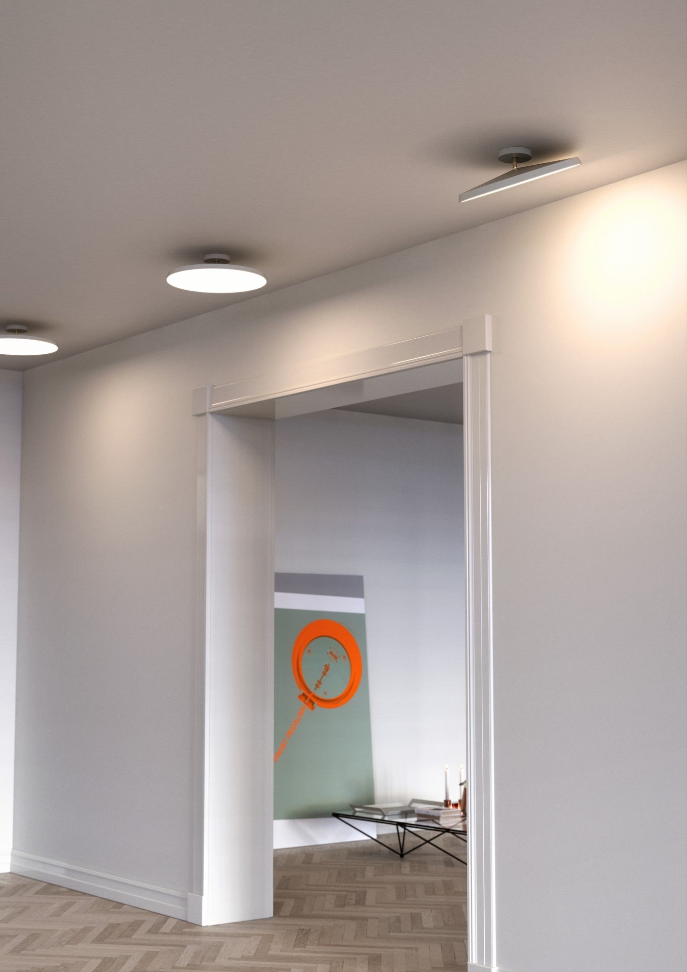 Kaito 2 Pro 40 - Ceiling light