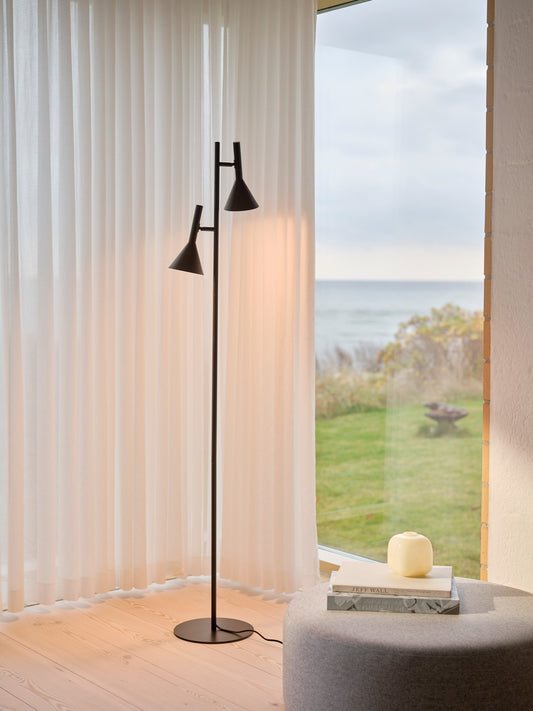 Kelvis - Floor lamp
