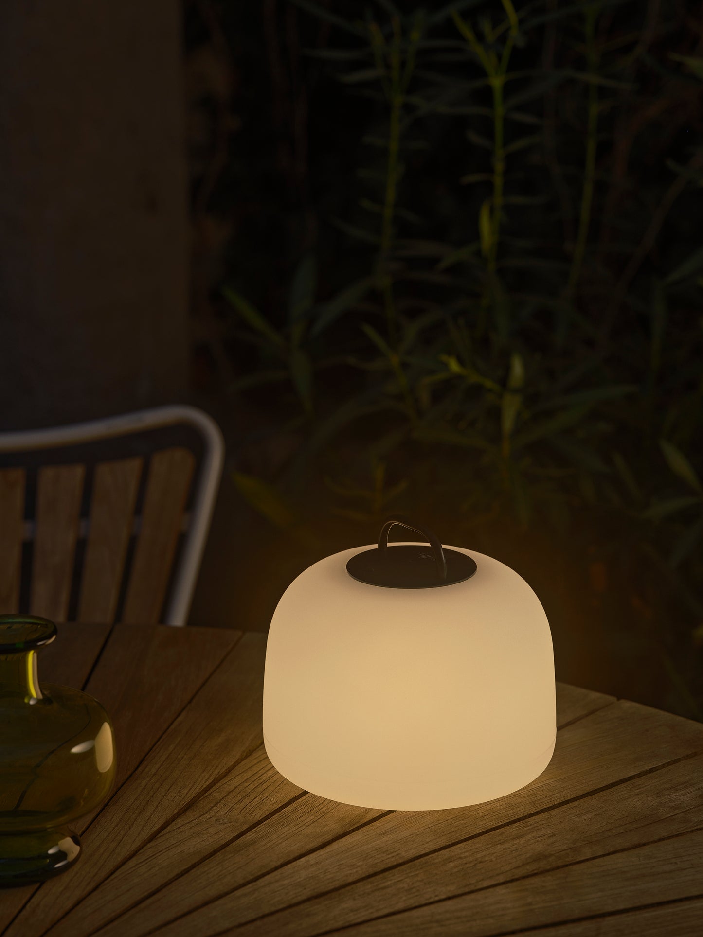 Kettle To-Go 22 - Battery light