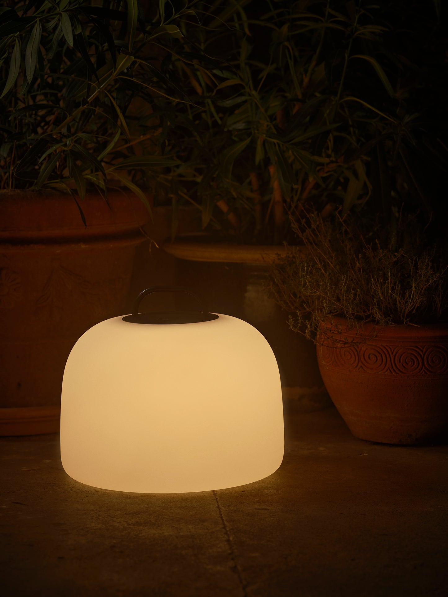Kettle To-Go 36 - Battery light