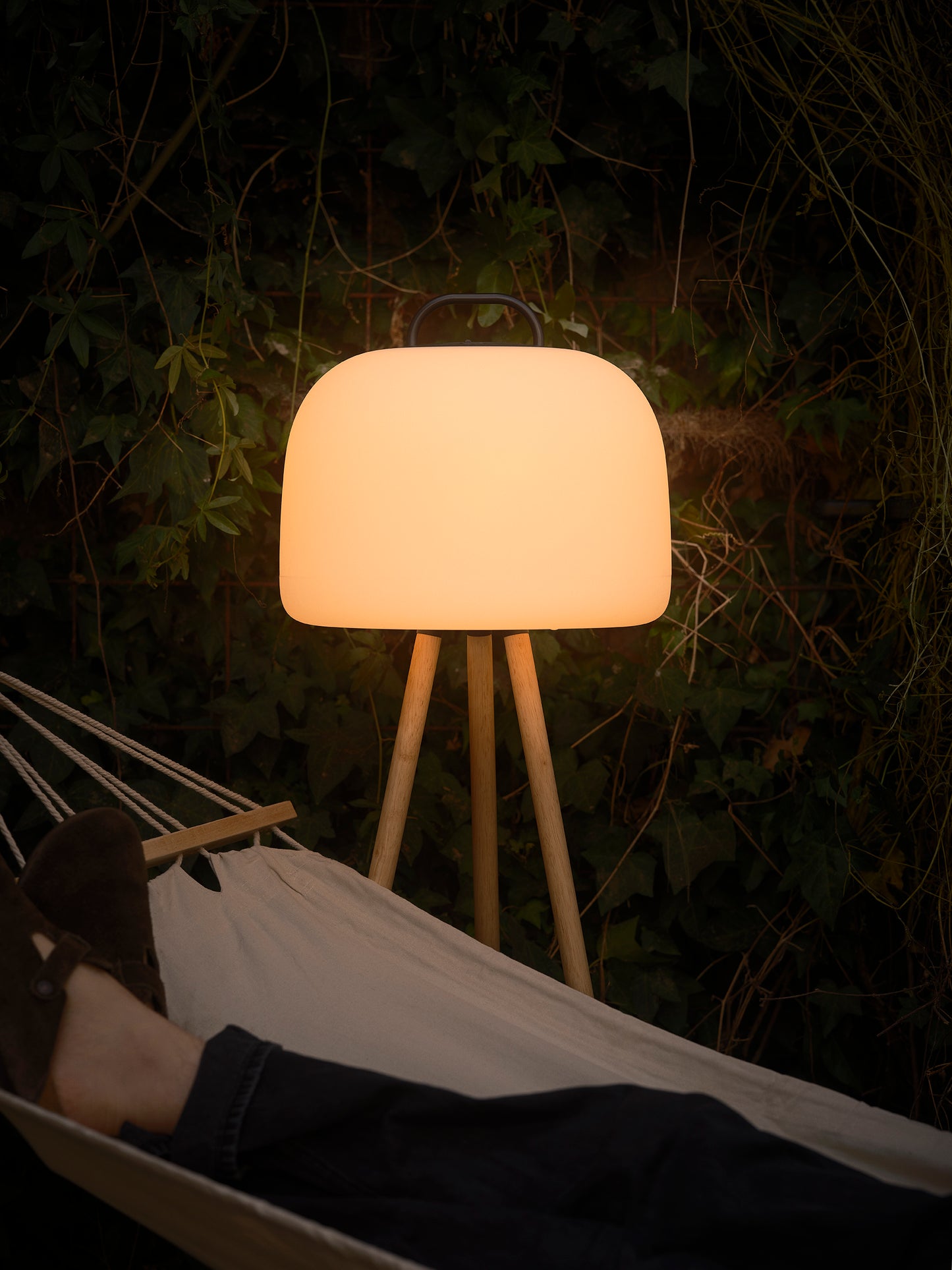 Kettle To-Go 36 - Battery light