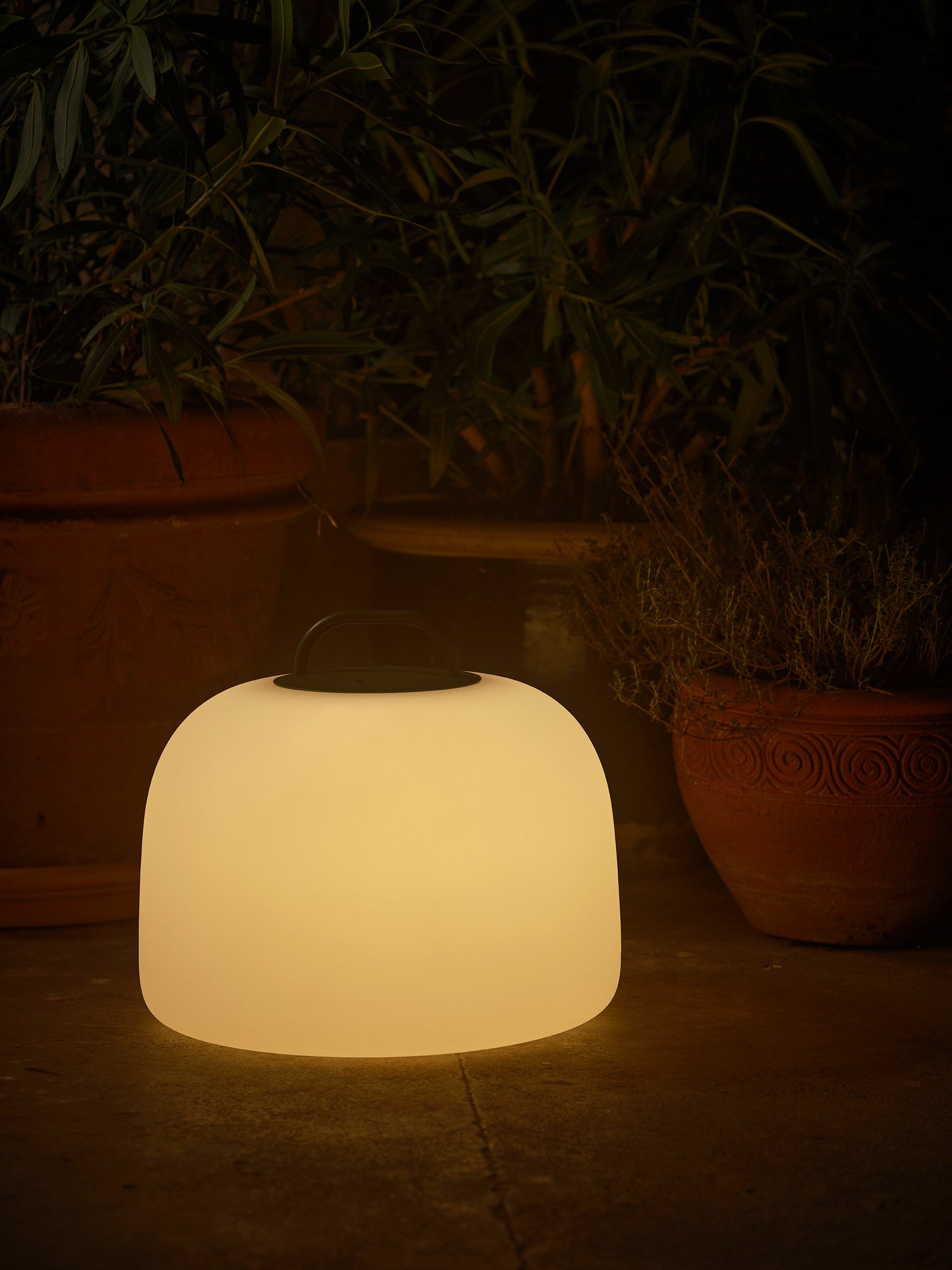 Kettle To-Go 36 - Battery light