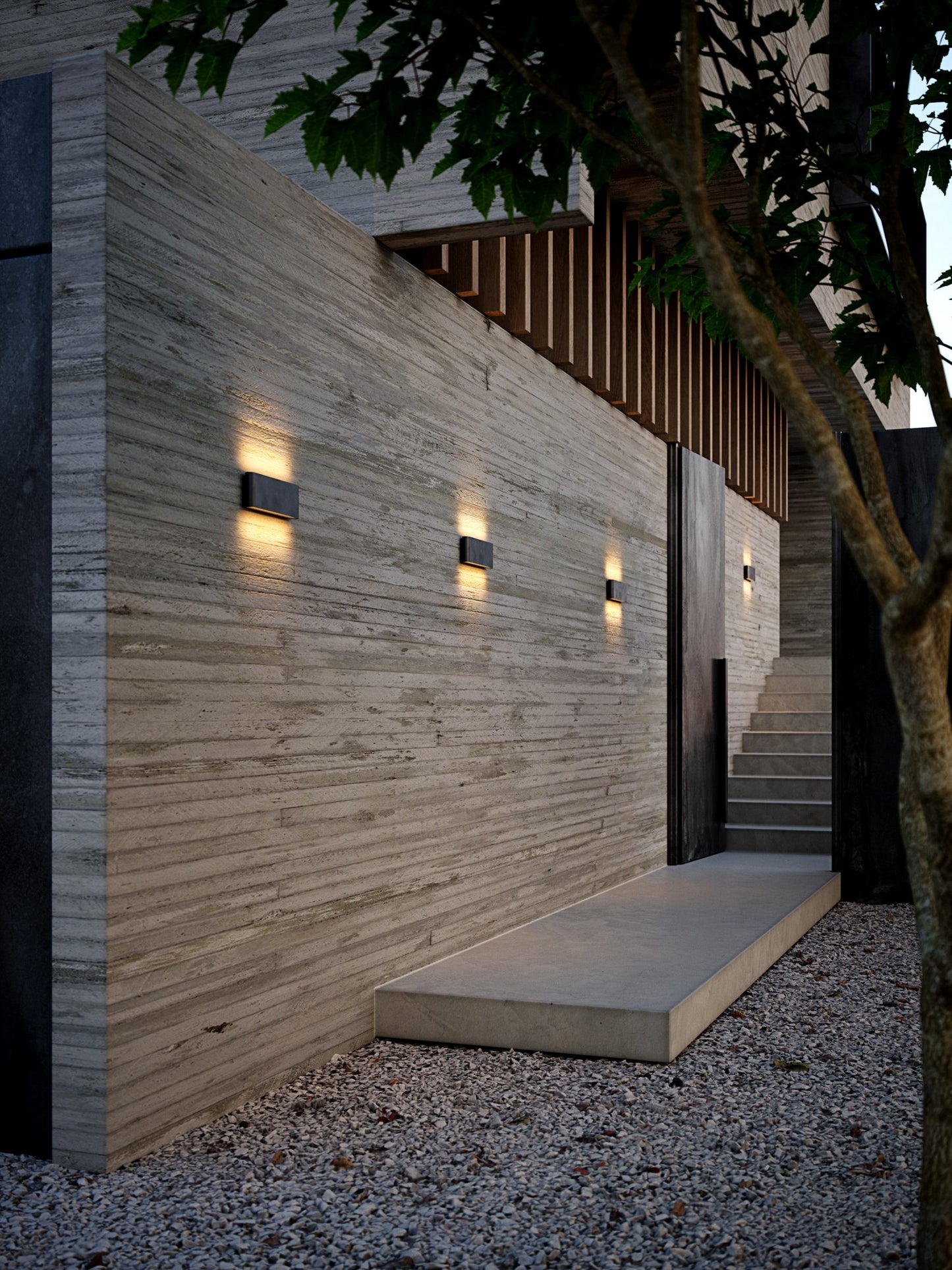 Kinver 26 - Wall light