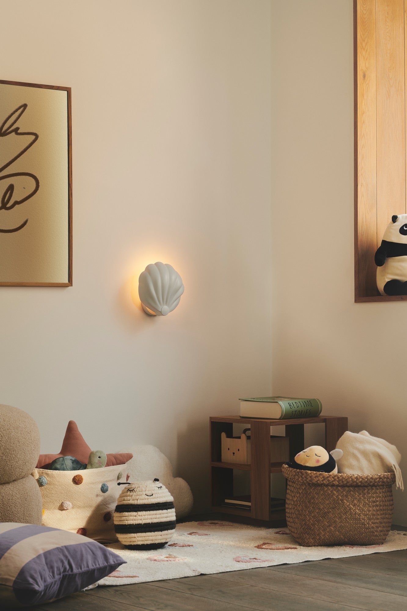 Konchi - Wall light