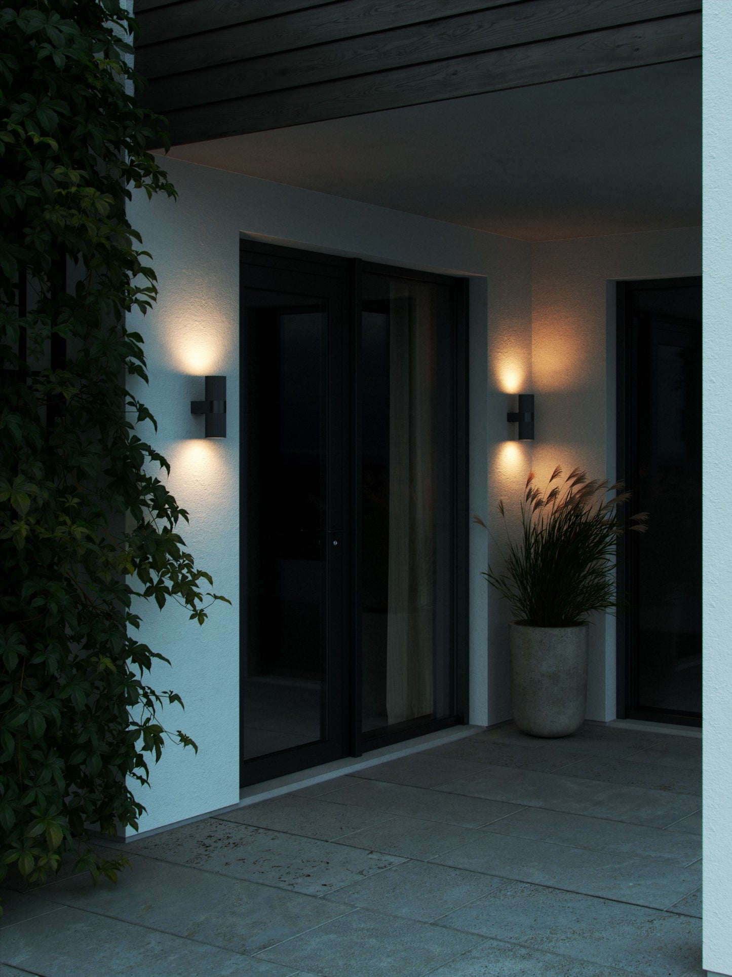 Kyklop Ripple - Wall light