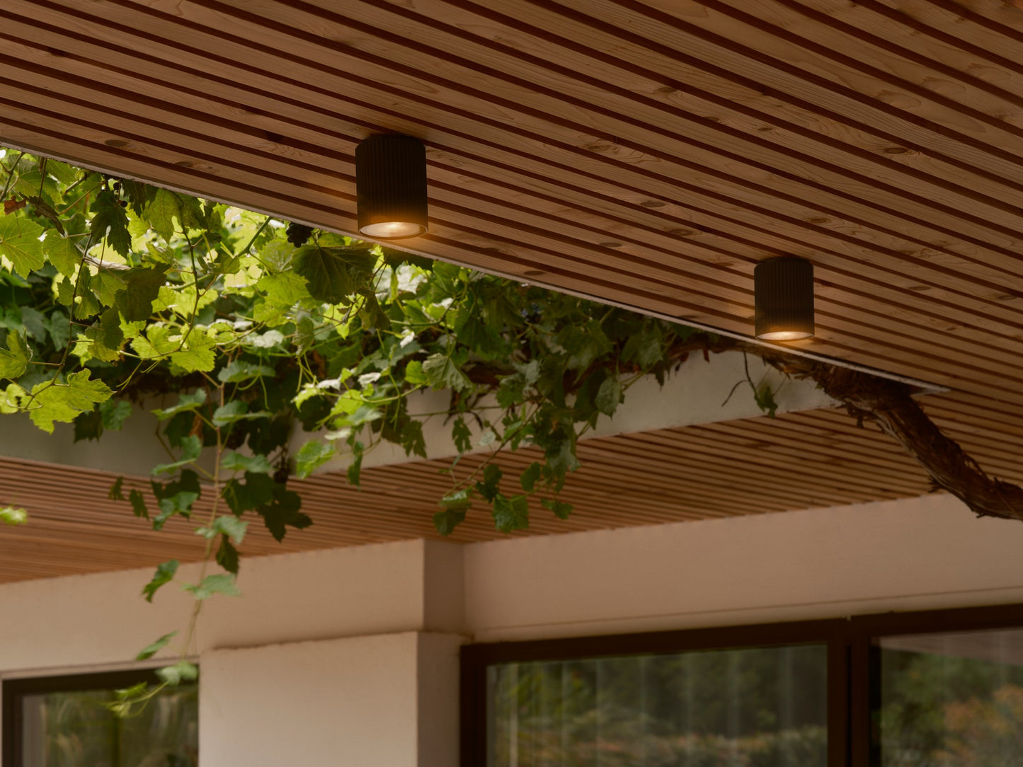 Kyklop Ripple - Ceiling light