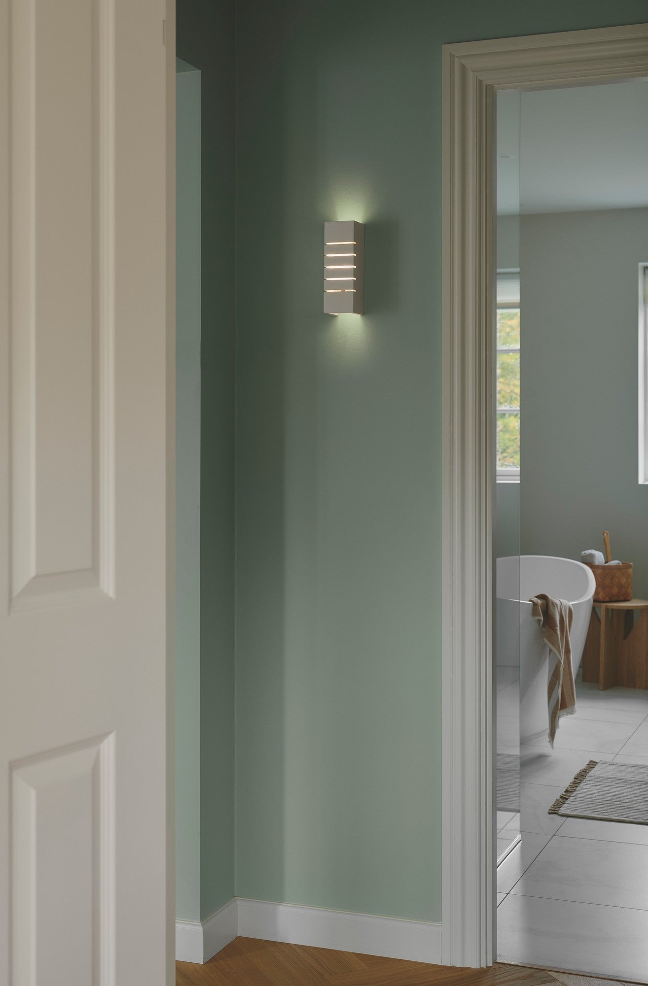 Lancio Square - Wall light