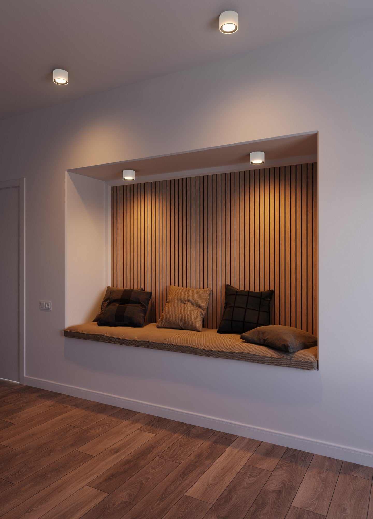 Landon Smart - Ceiling light