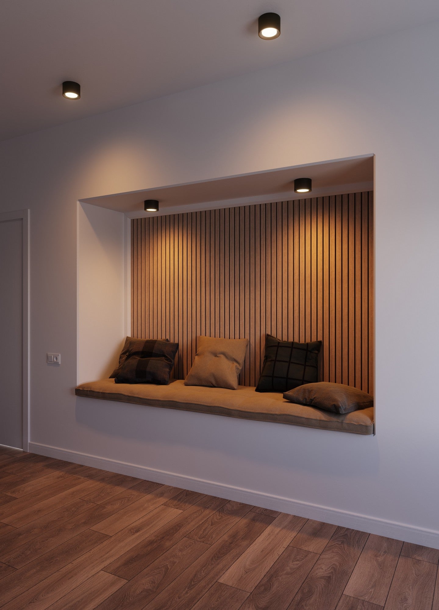 Landon Smart - Ceiling light