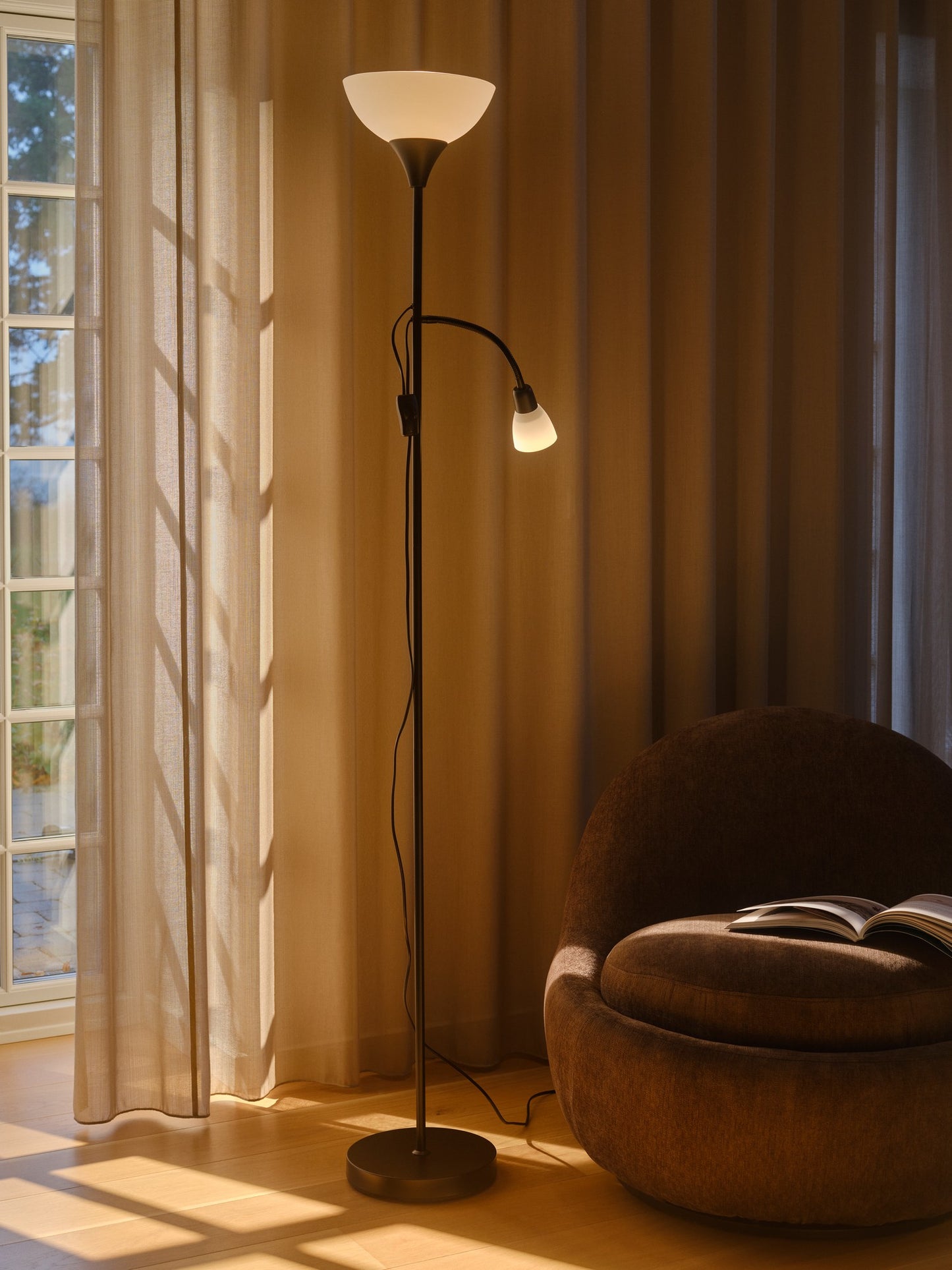 Lauria - Floor lamp