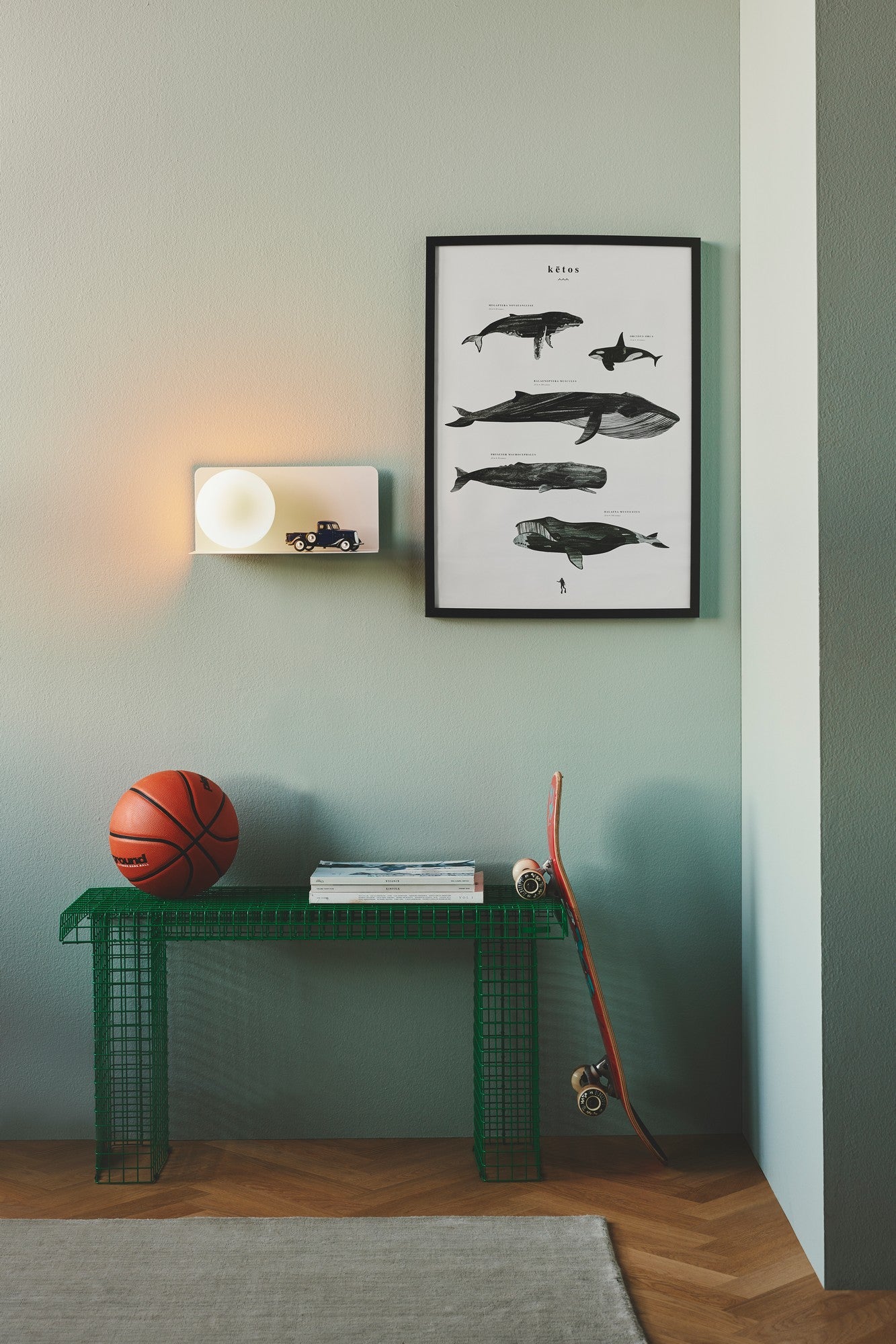 Lilibeth - Wall light