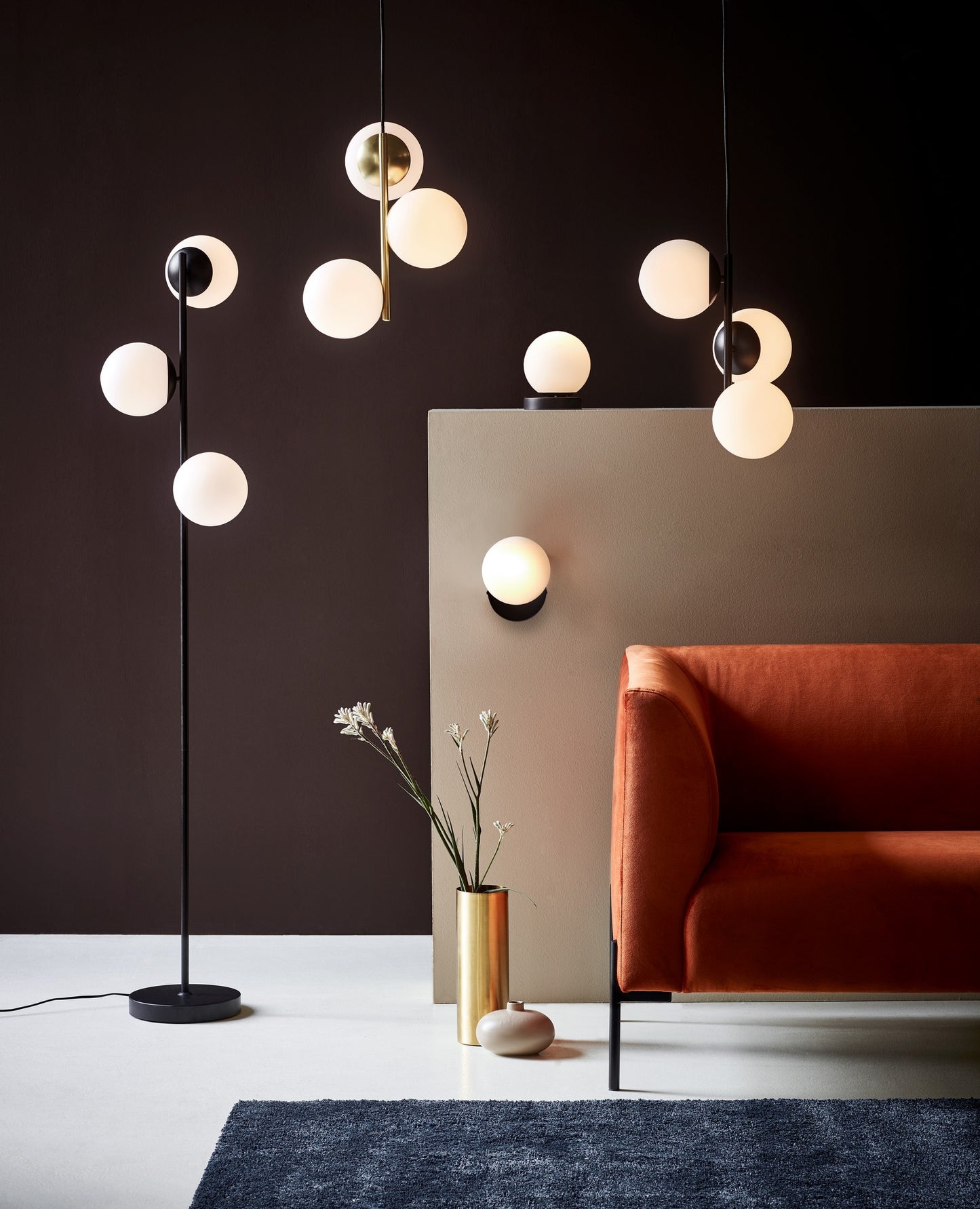 Lilly - Floor lamp
