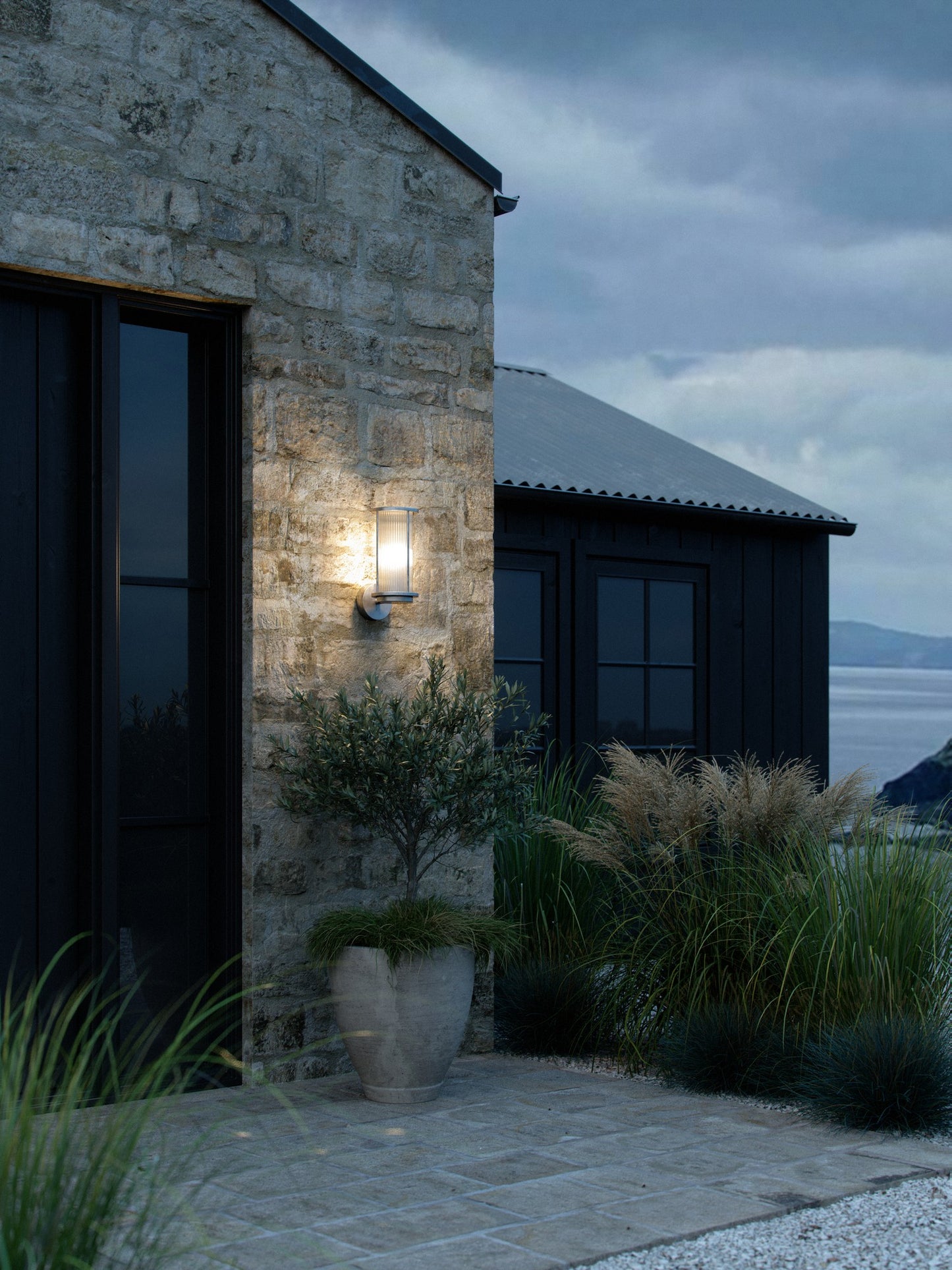 Linton - Wall light