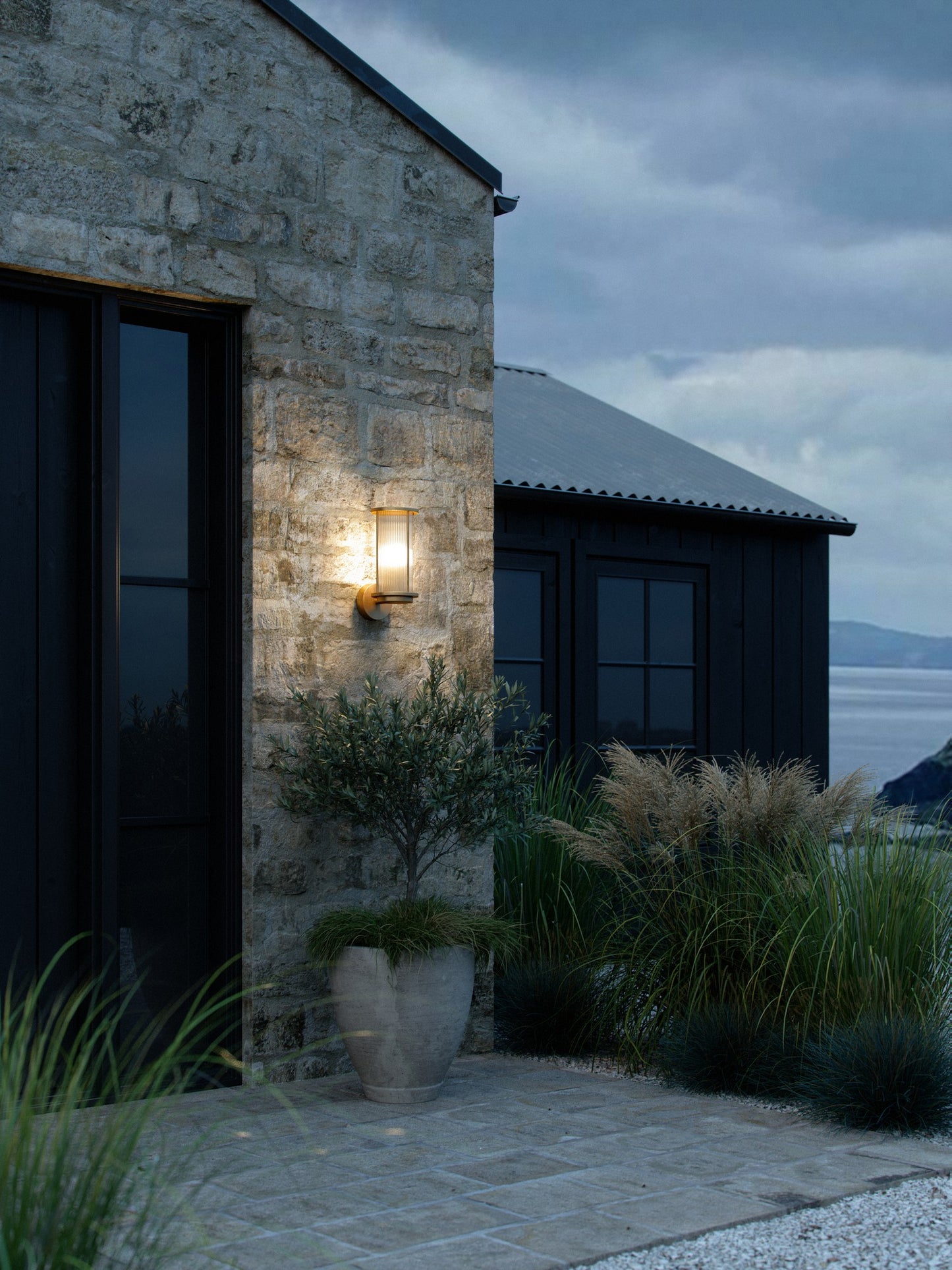 Linton - Wall light