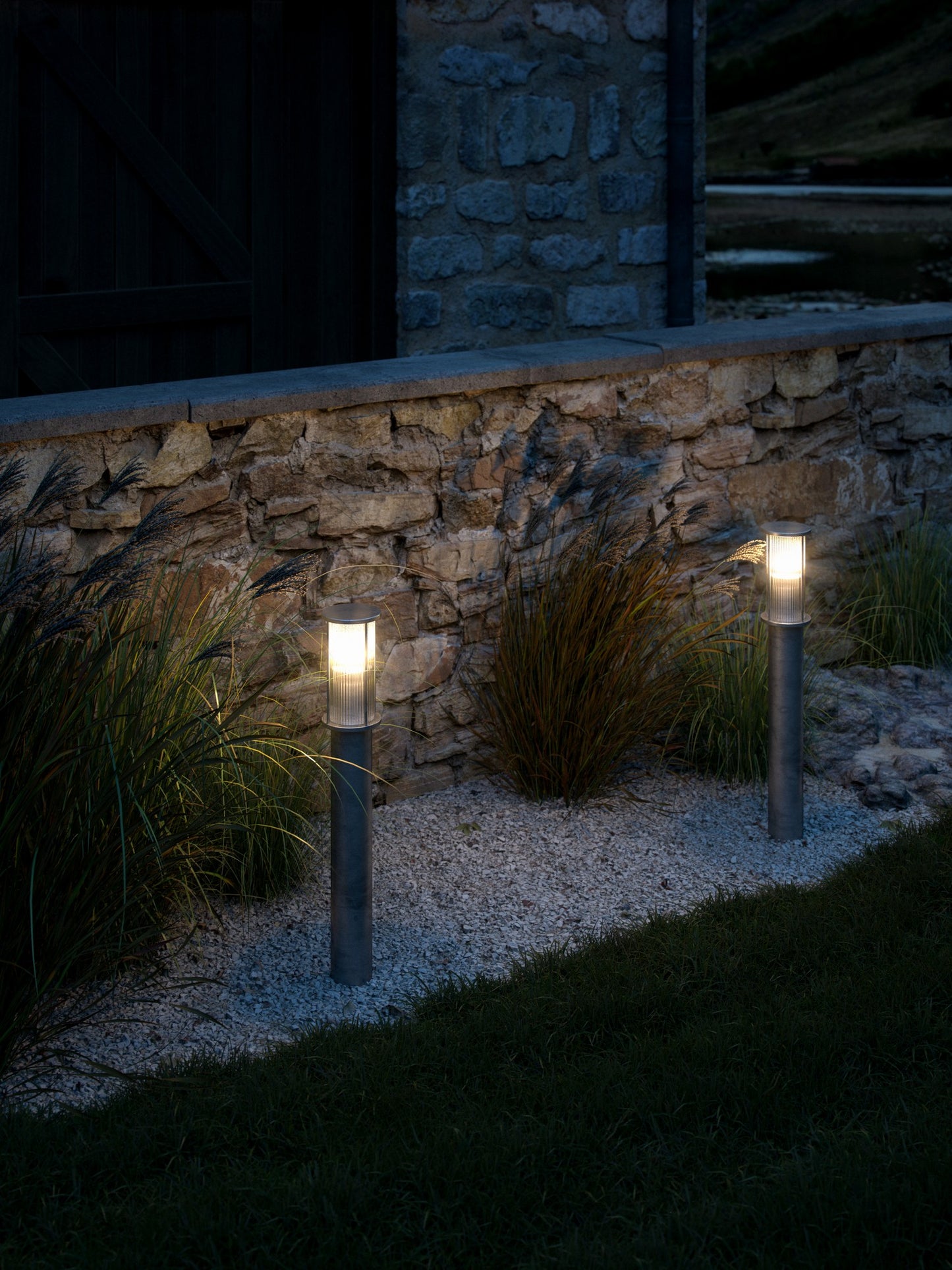 Linton - Garden light