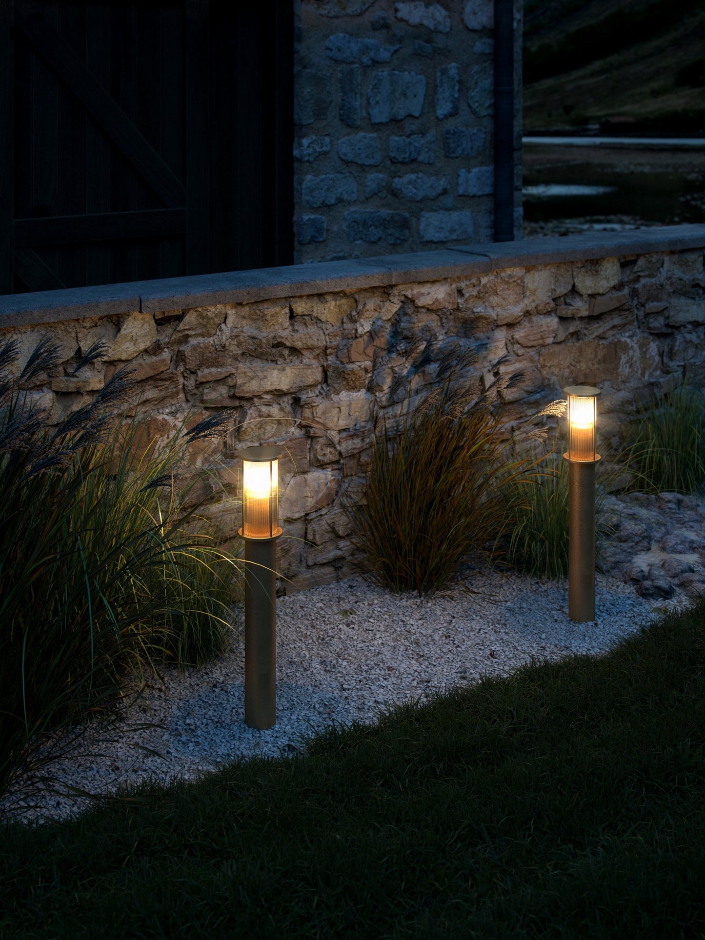Linton - Garden light