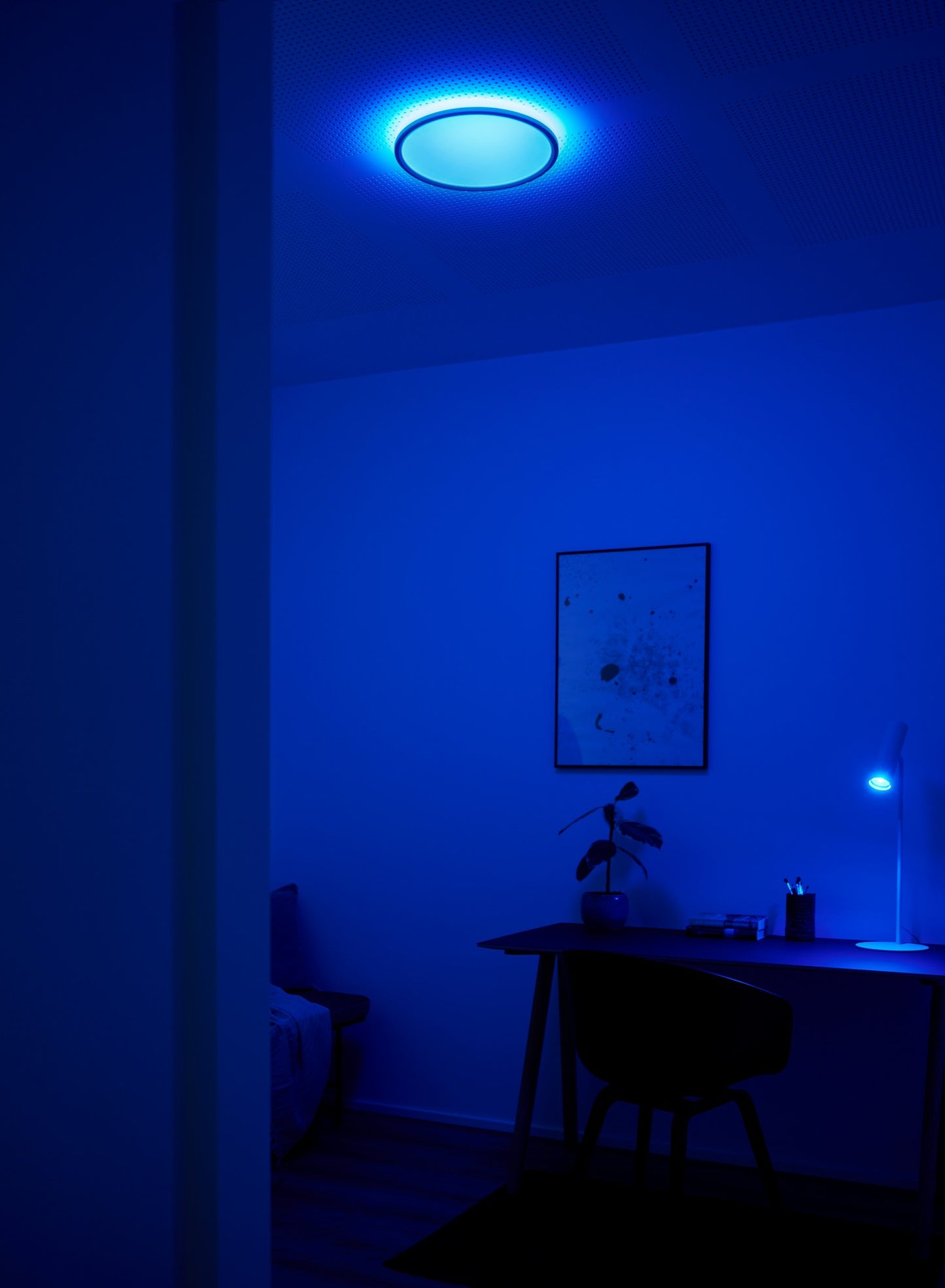 Liva Smart Colour - Ceiling light