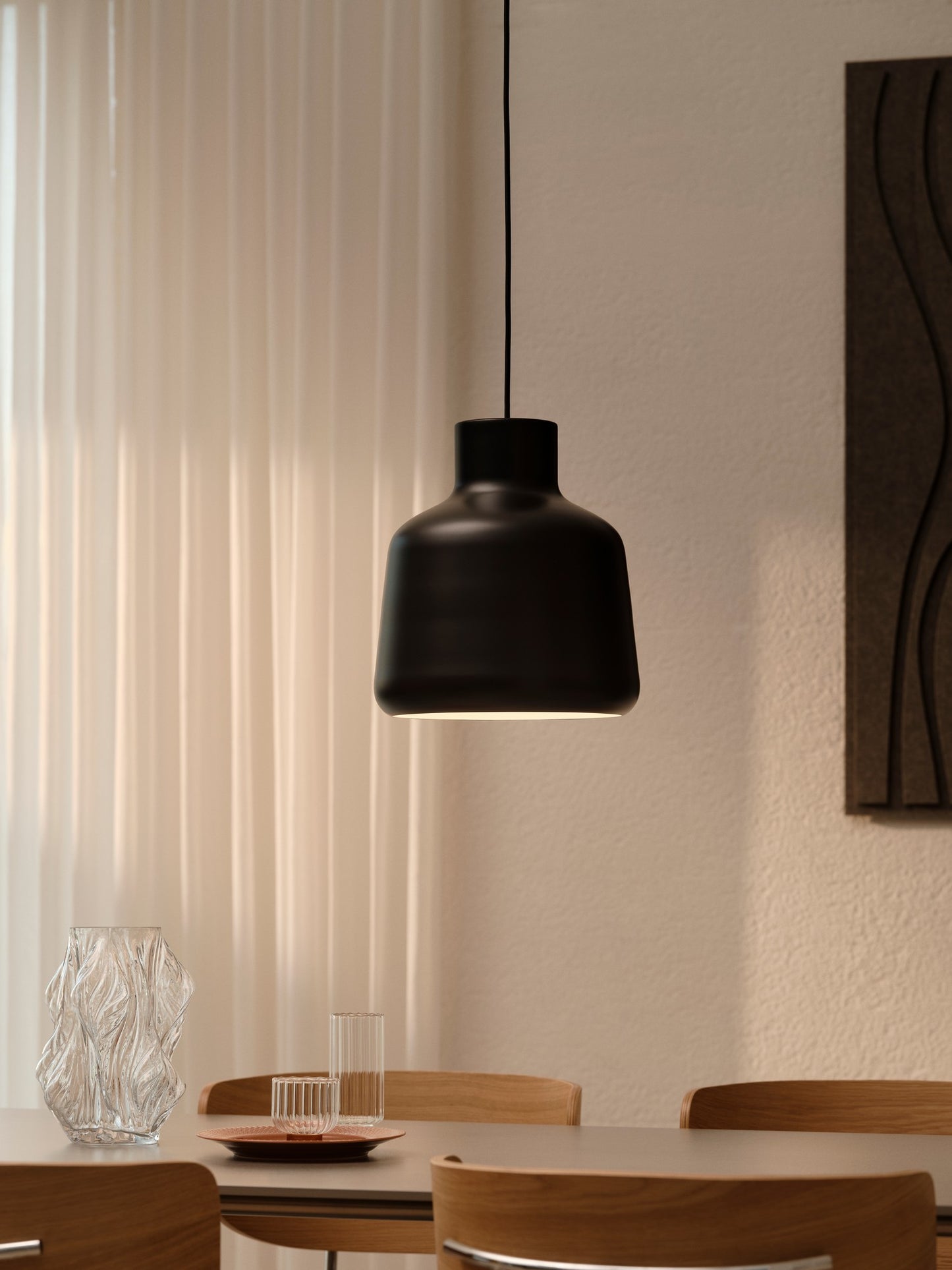 Louella 30 - Pendant