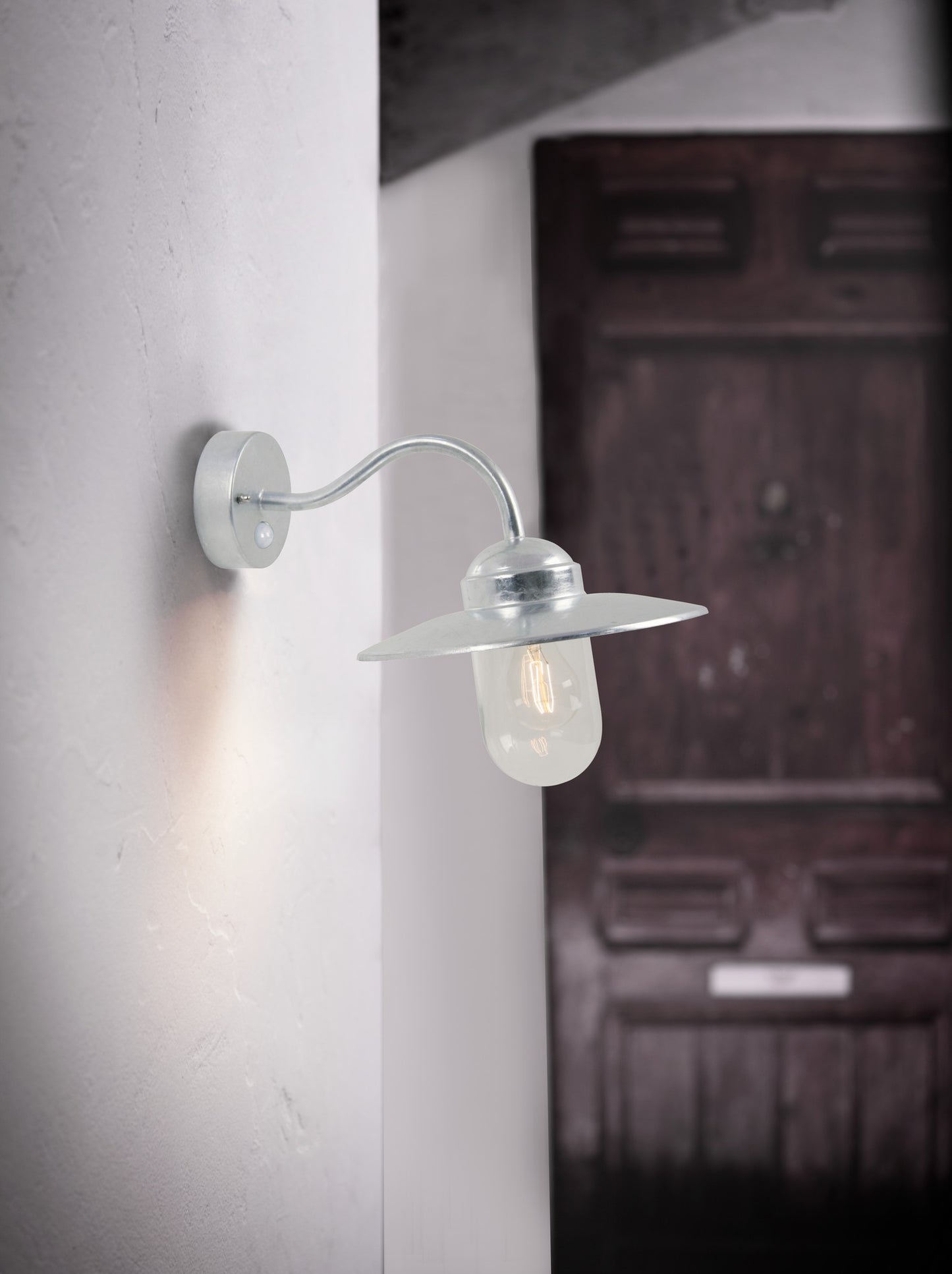 Luxembourg Sensor - Wall light
