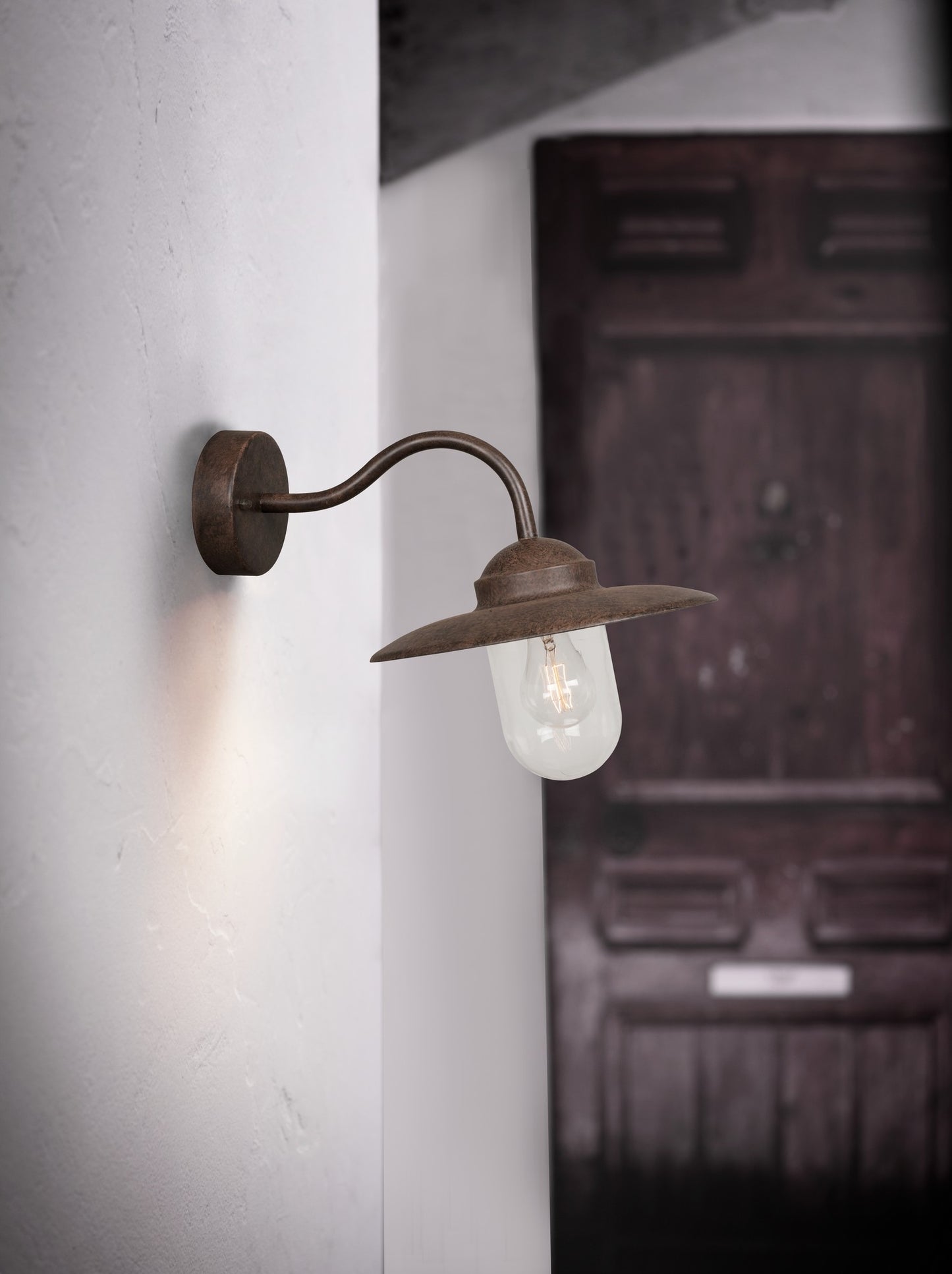 Luxembourg - Wall light