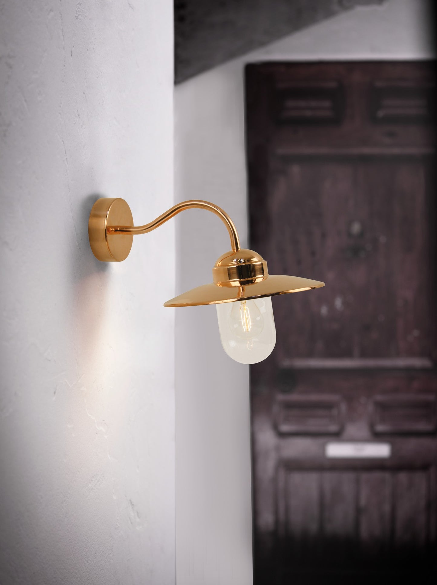 Luxembourg - Wall light