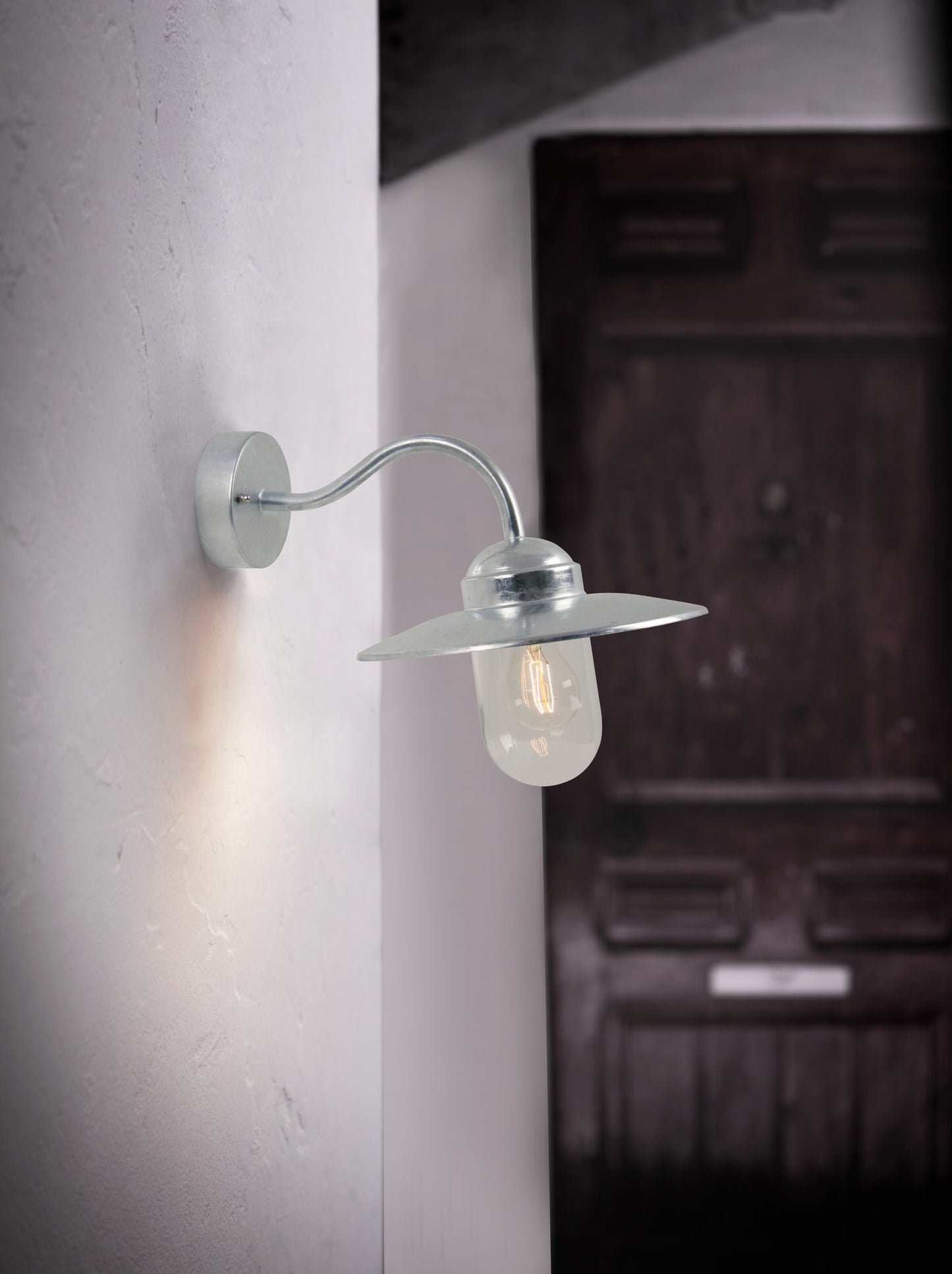 Luxembourg - Wall light