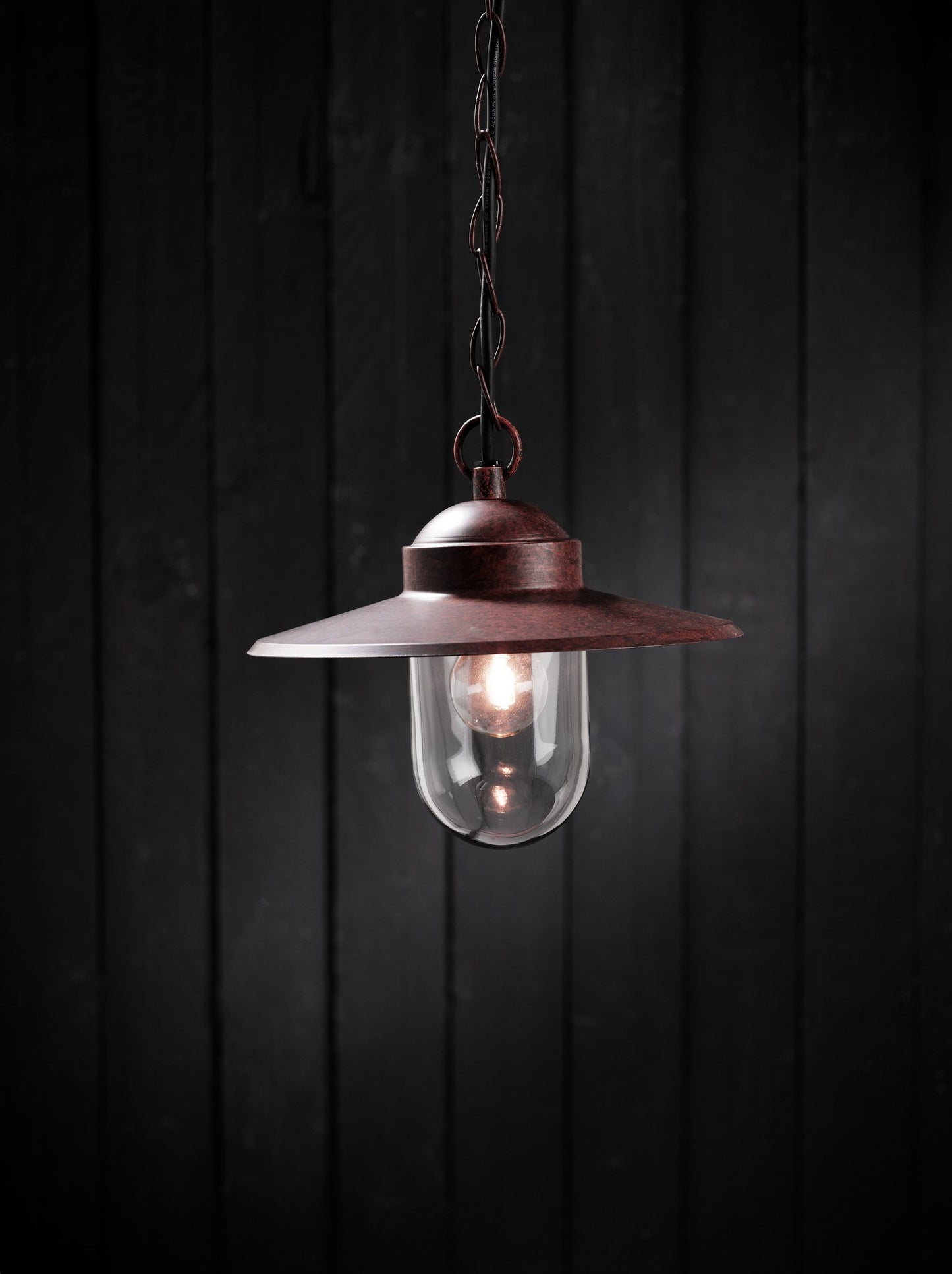 Luxembourg Outdoor - Pendant