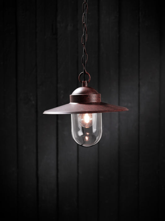 Luxembourg Outdoor - Pendant