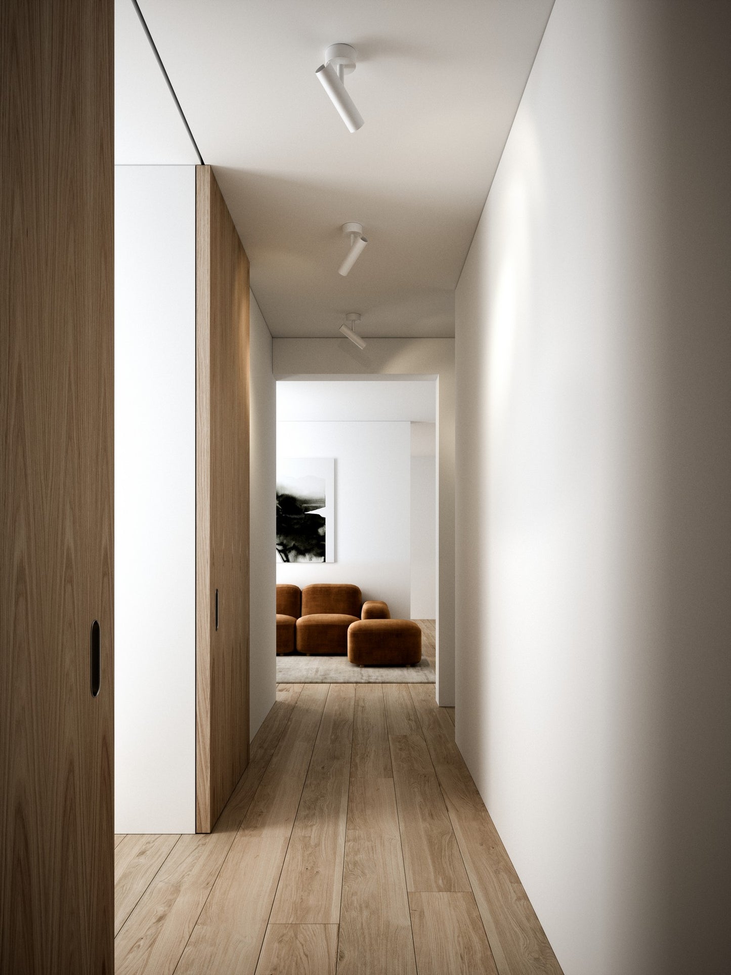 MIB 6 - Ceiling light