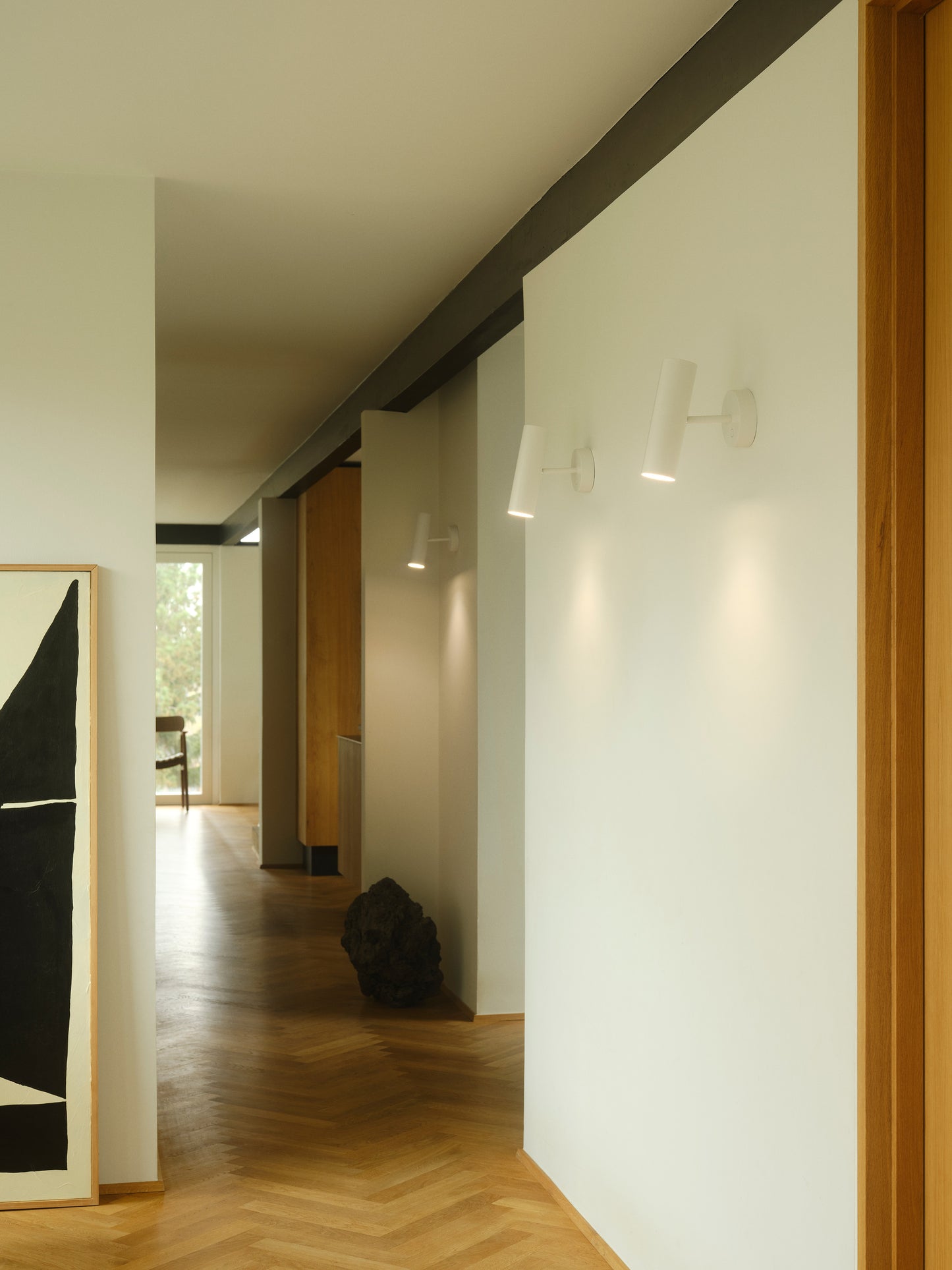 MIB 6 - Wall light