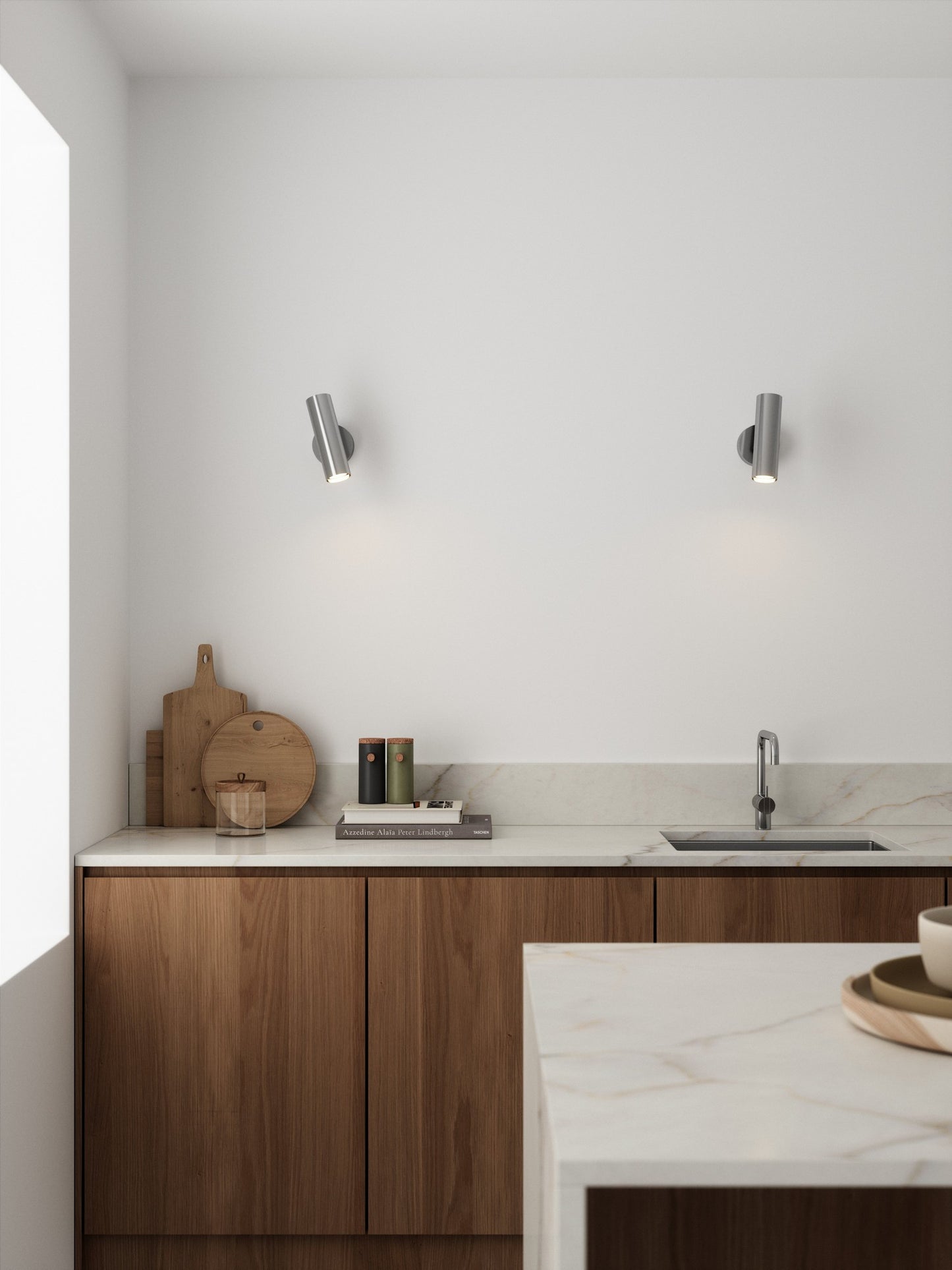 MIB 6 - Wall light