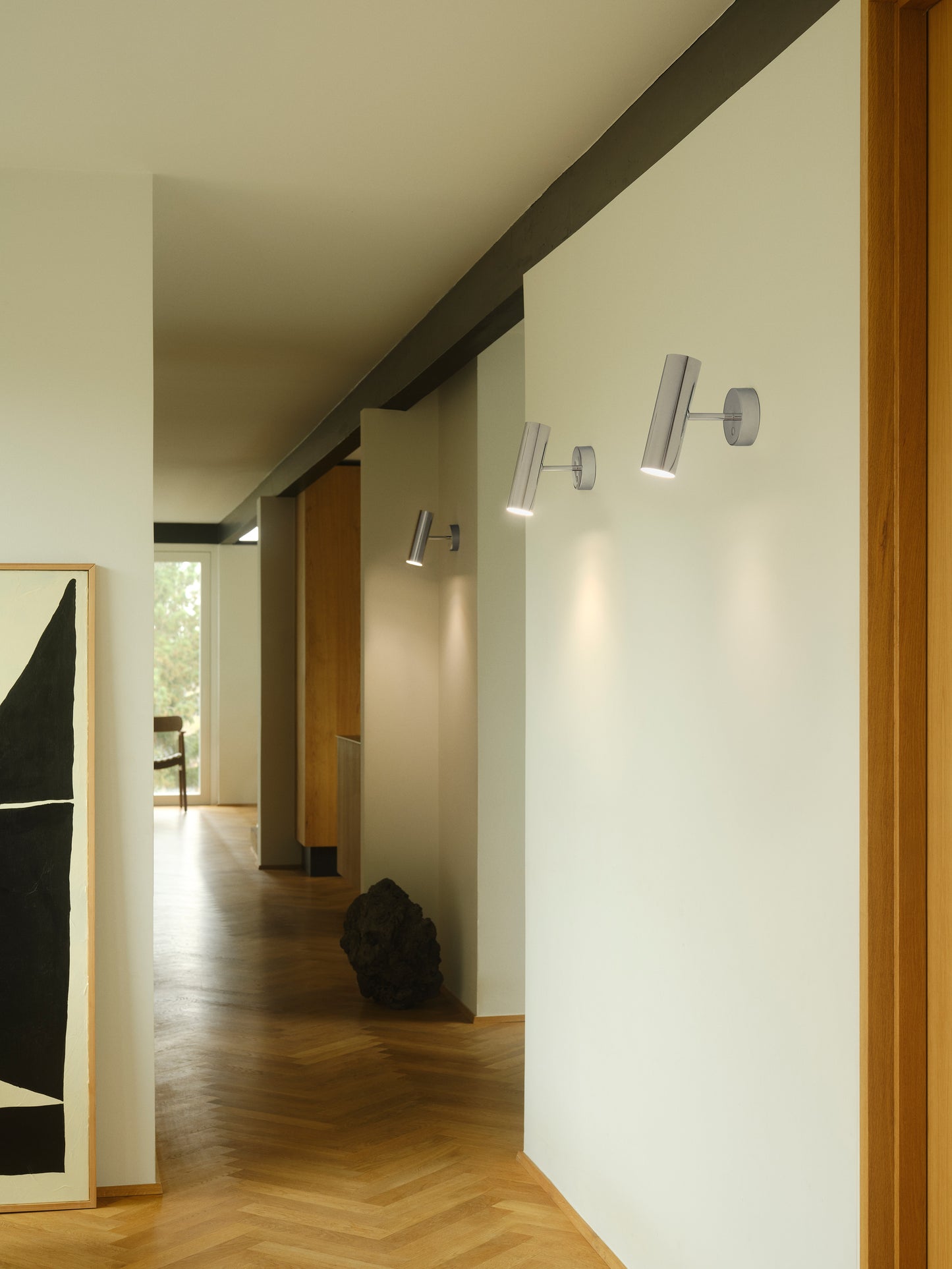 MIB 6 - Wall light