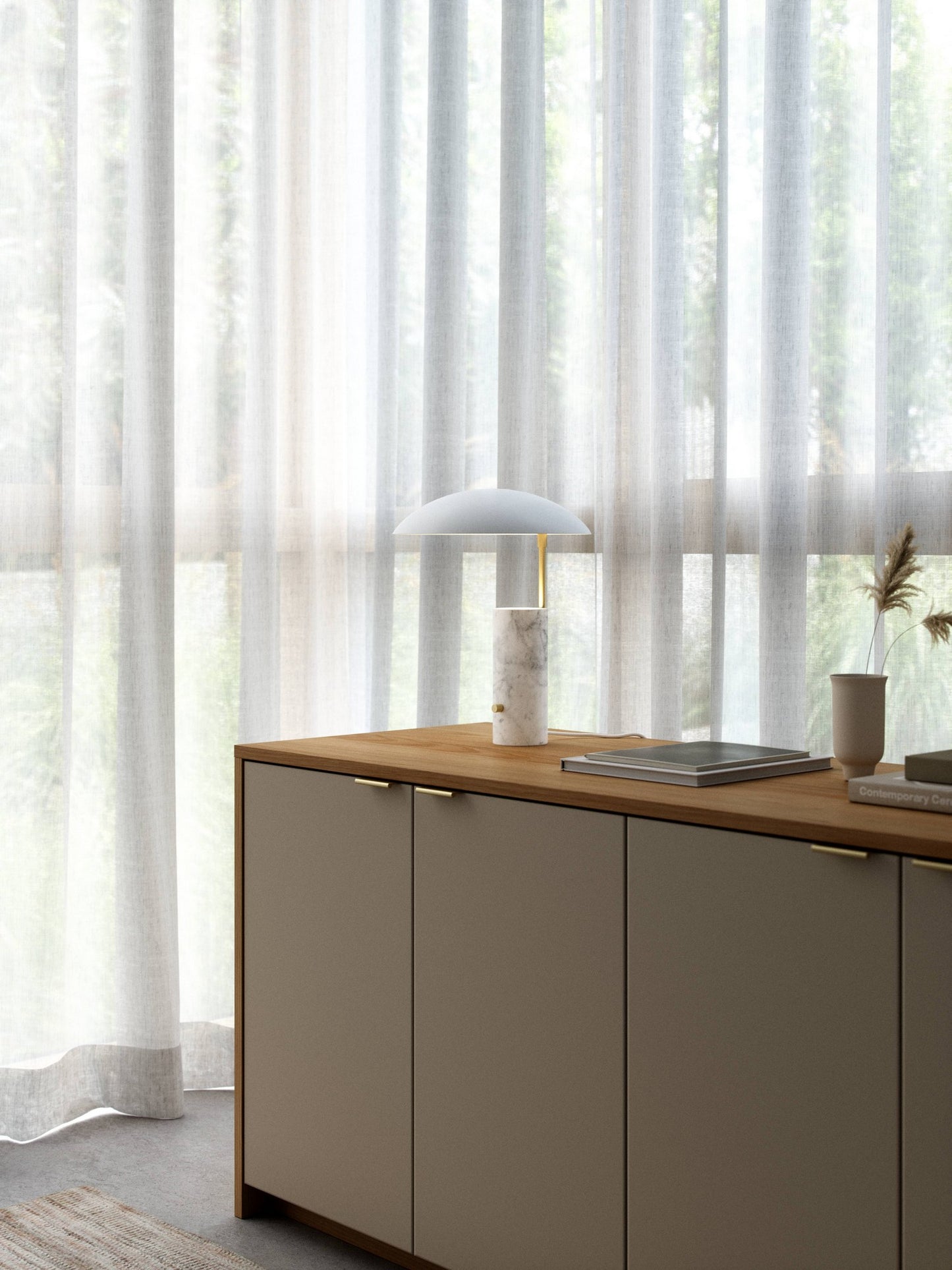 Mademoiselles - Table lamp