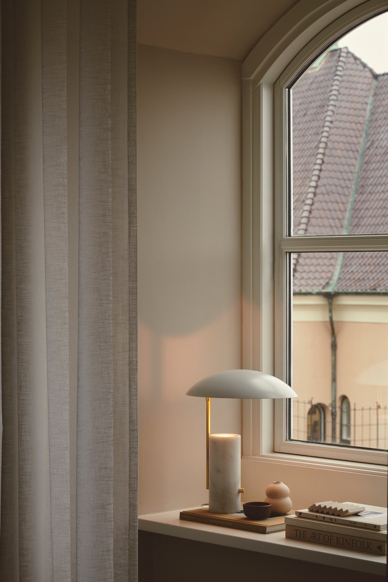 Mademoiselles - Table lamp